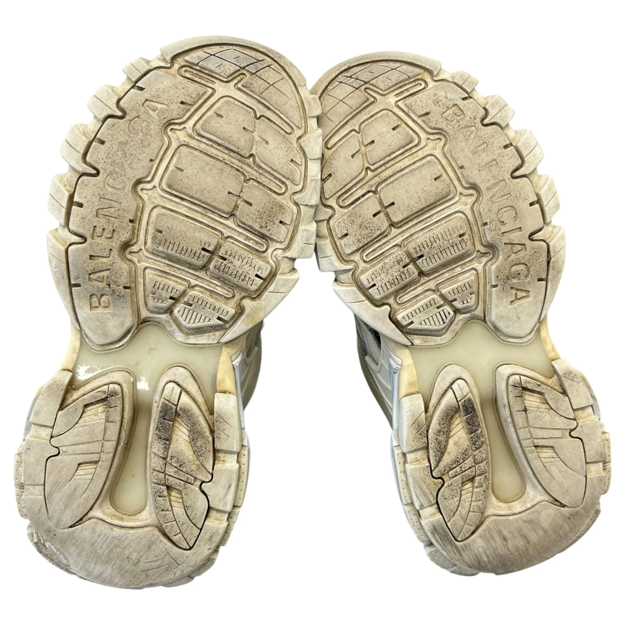 Women's Track 2 Low Trainers White Size EU 38 / UK 5 - Image 13