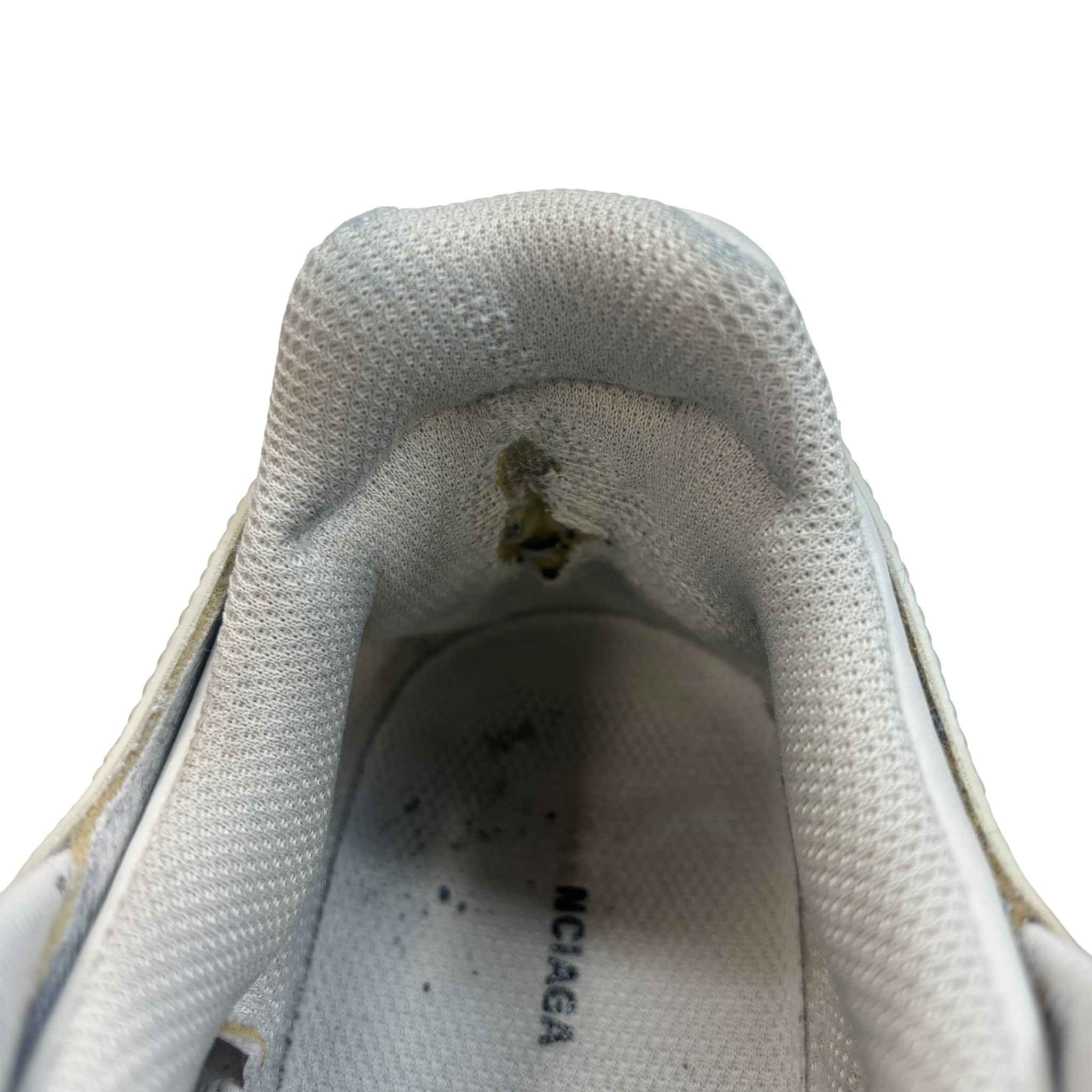 Women's Track 2 Low Trainers White Size EU 38 / UK 5 - Image 15