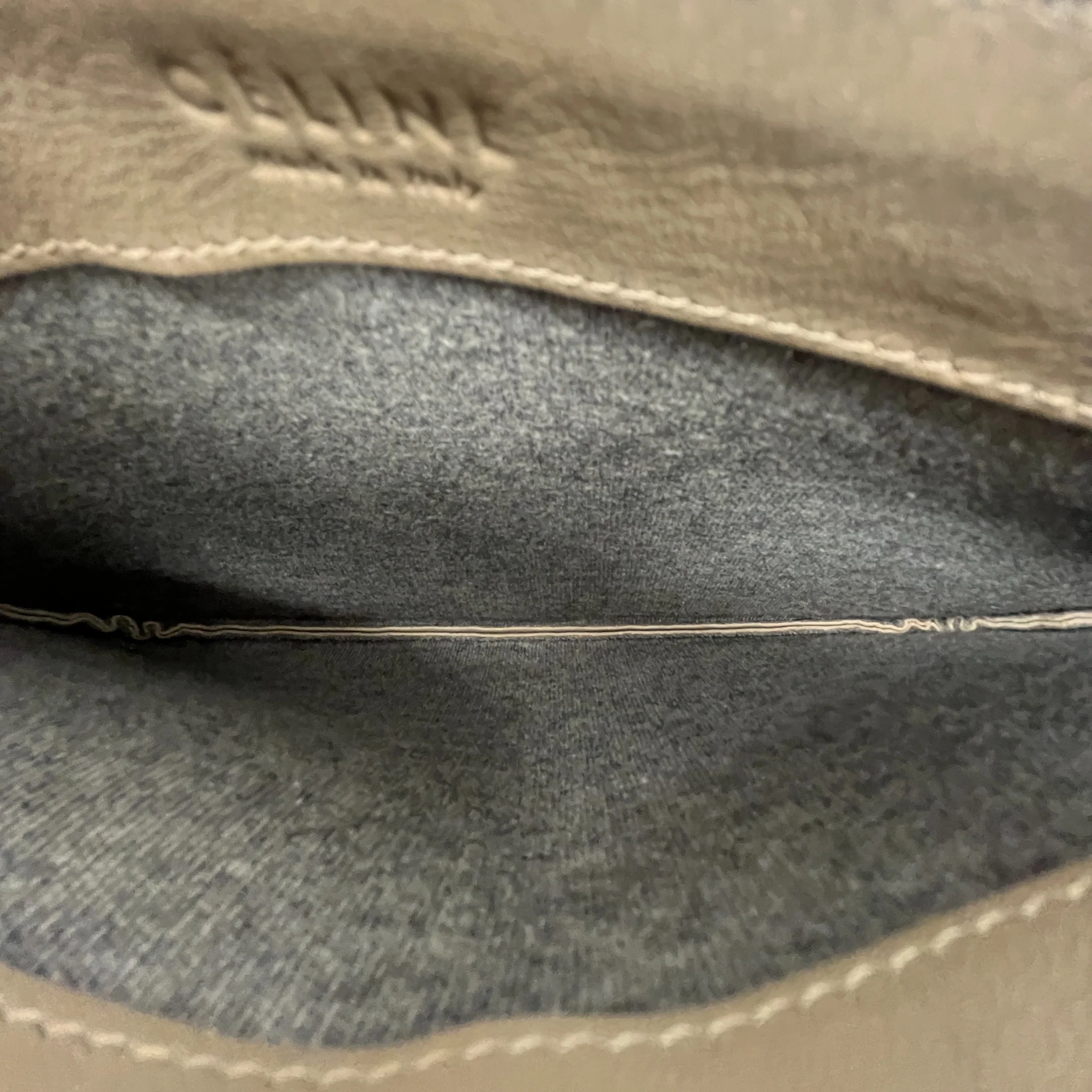 Women's Trio Handbag Khaki - Image 11