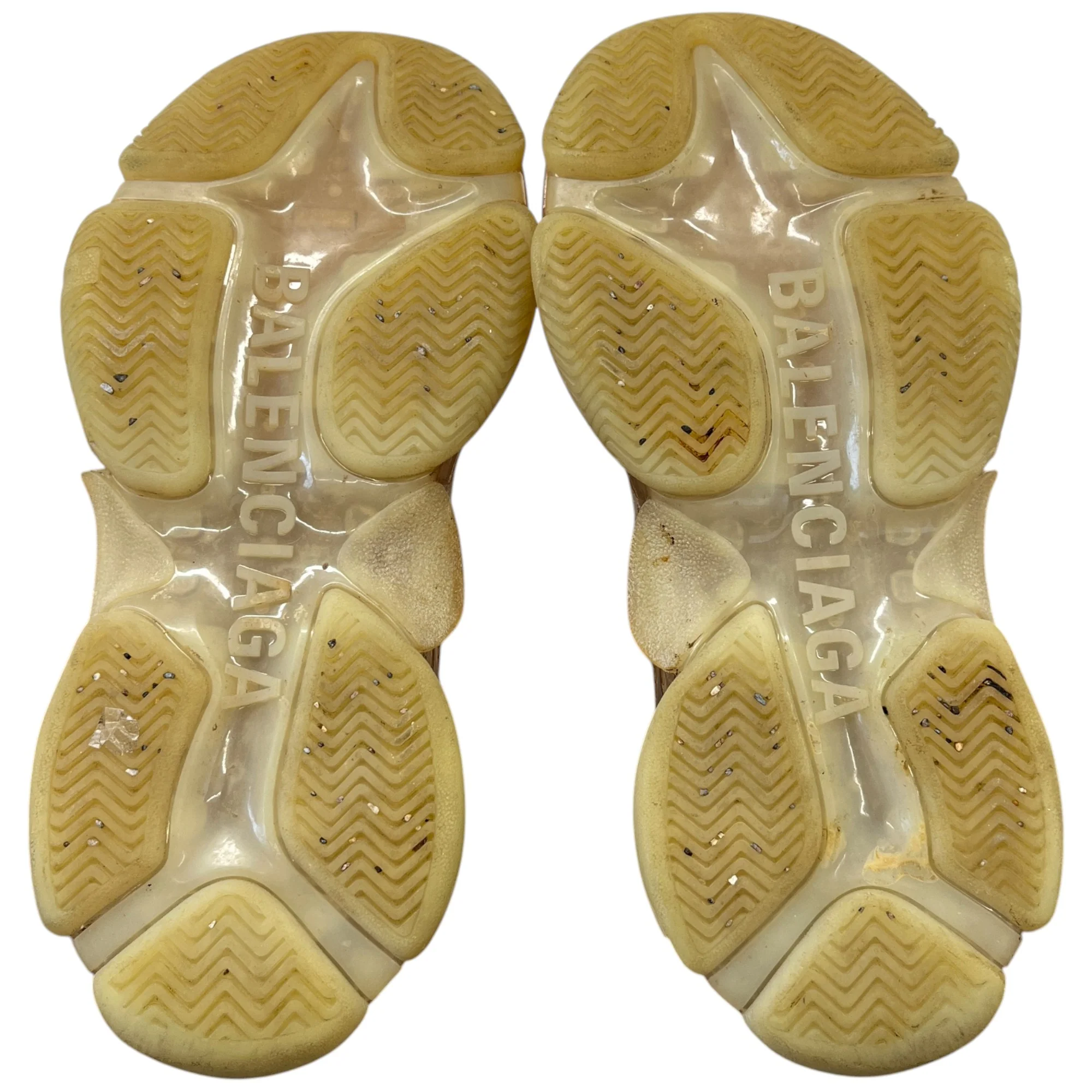 Women's Tripe S Low Trainers Beige Size EU 37 / UK 4 - Image 11