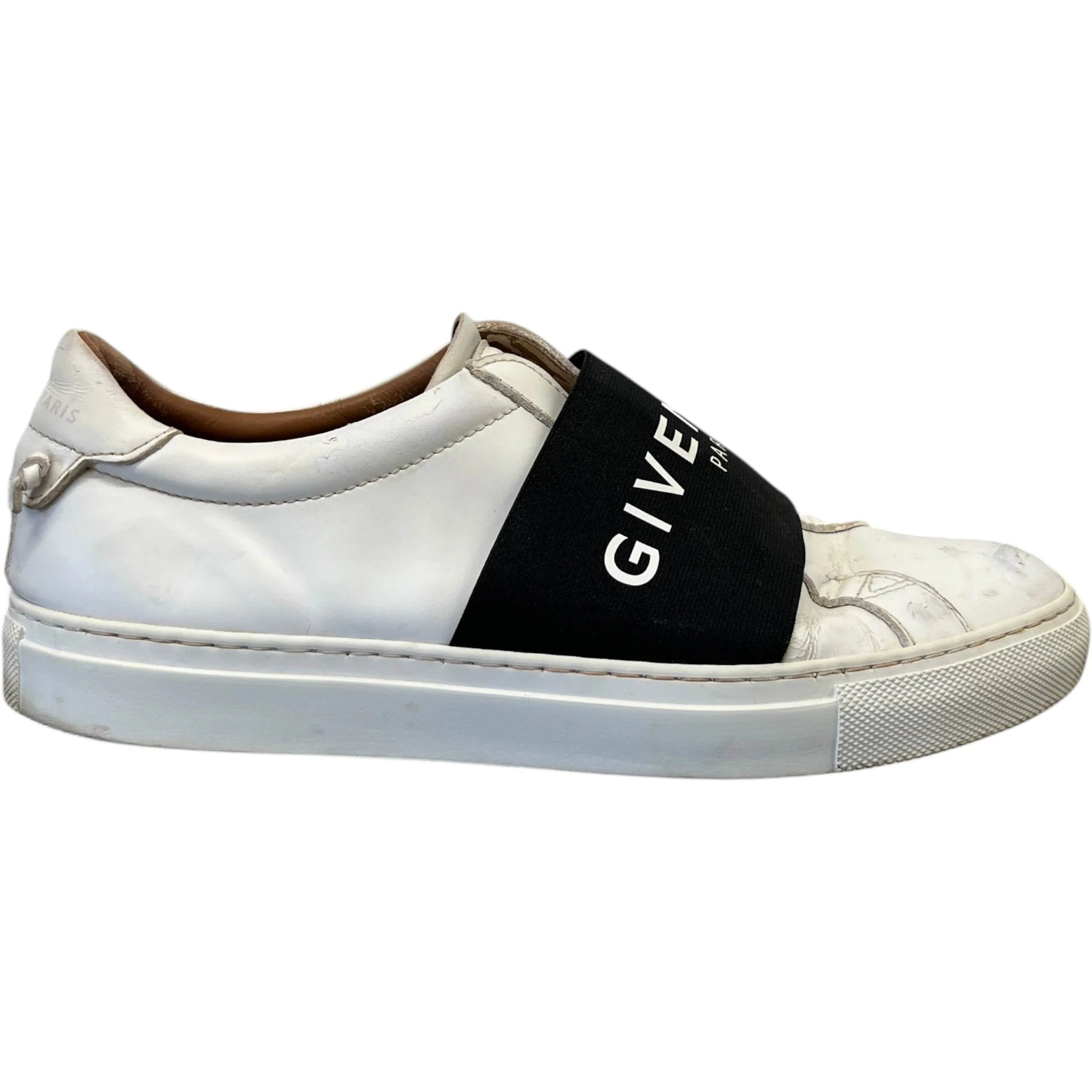 Women's Urban Street Low Trainers White Size EU 39 / UK 6