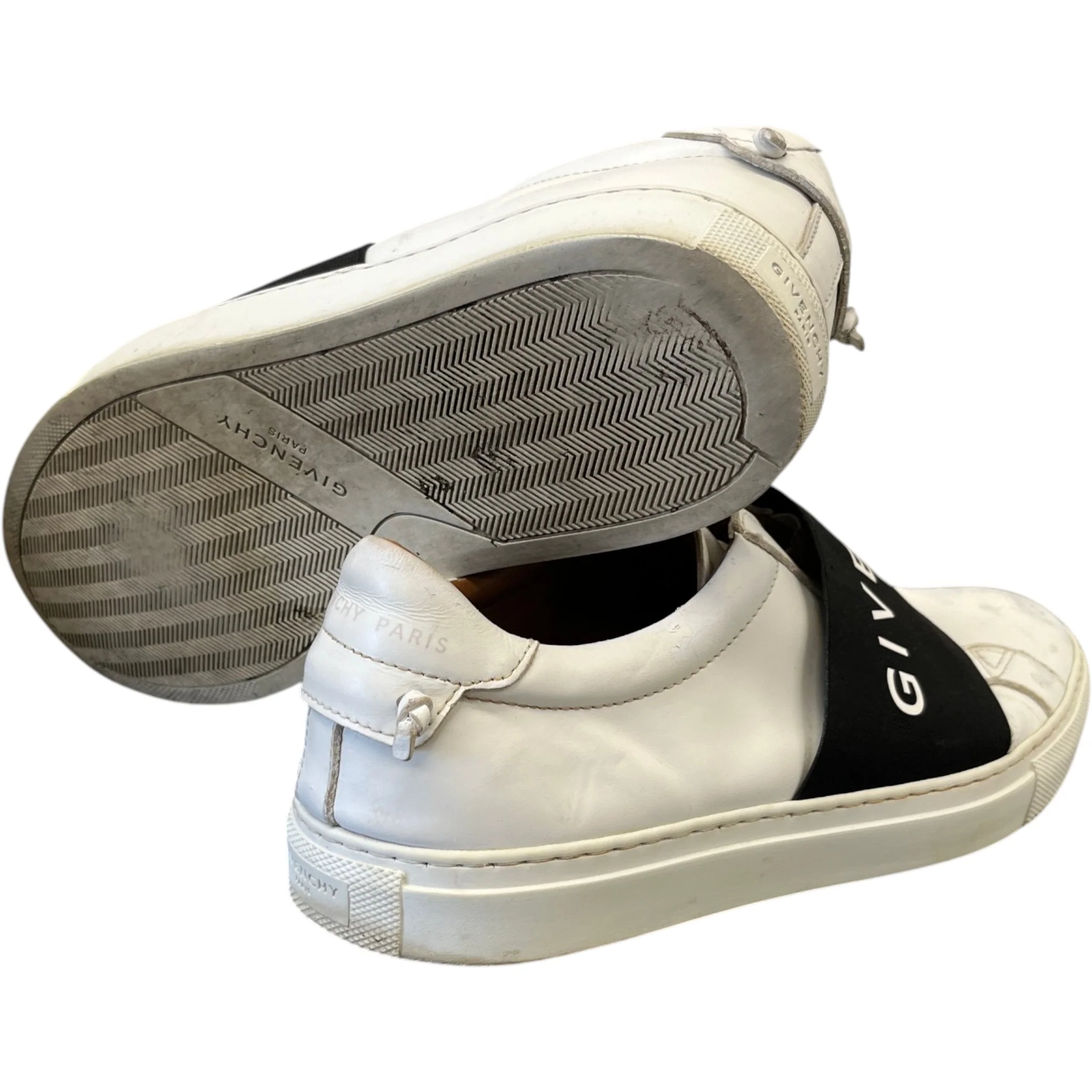 Women's Urban Street Low Trainers White Size EU 39 / UK 6 - Image 10
