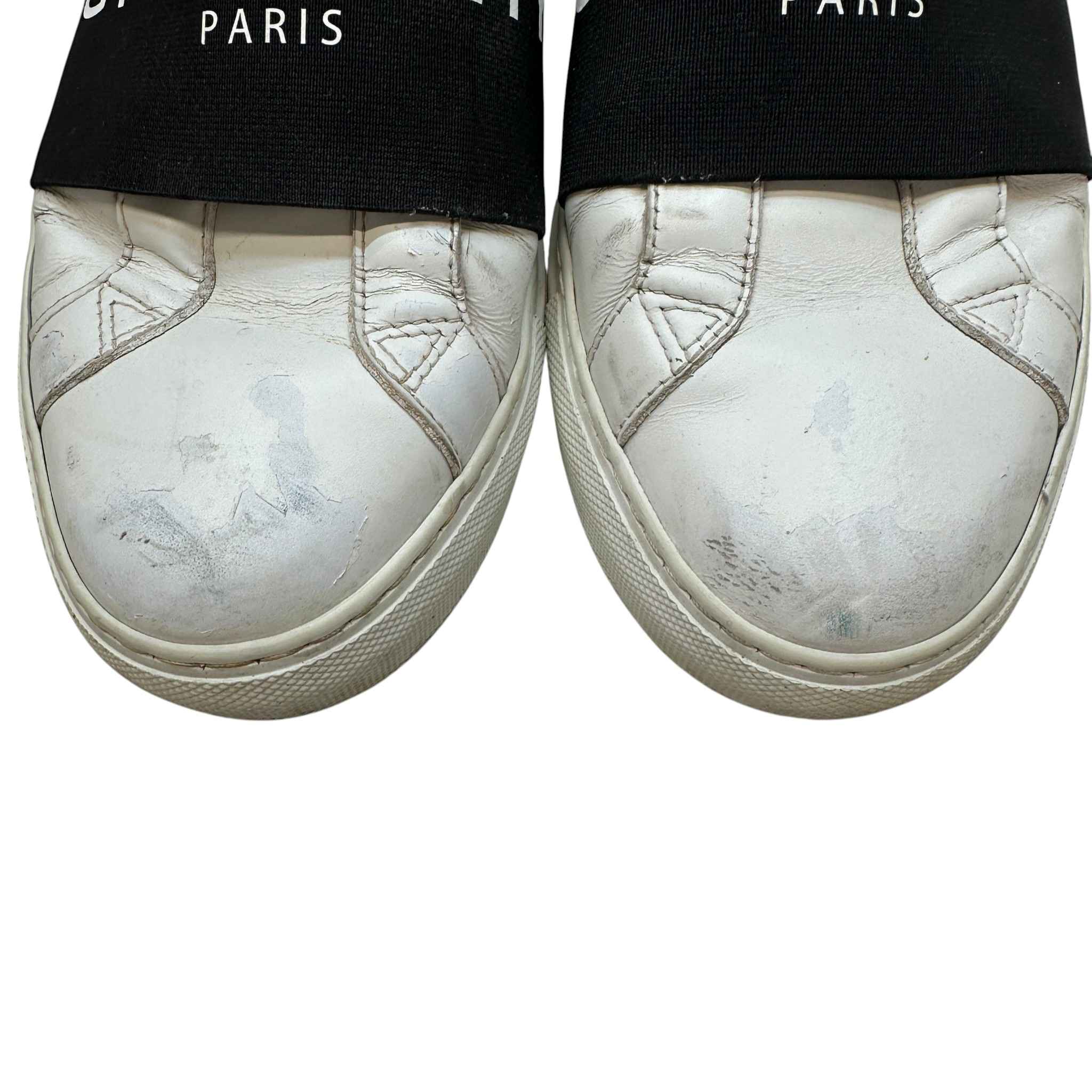 Women's Urban Street Low Trainers White Size EU 39 / UK 6 - Image 13