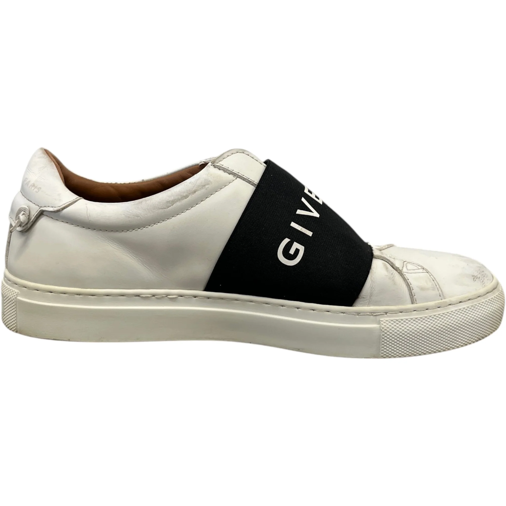 Women's Urban Street Low Trainers White Size EU 39 / UK 6 - Image 4