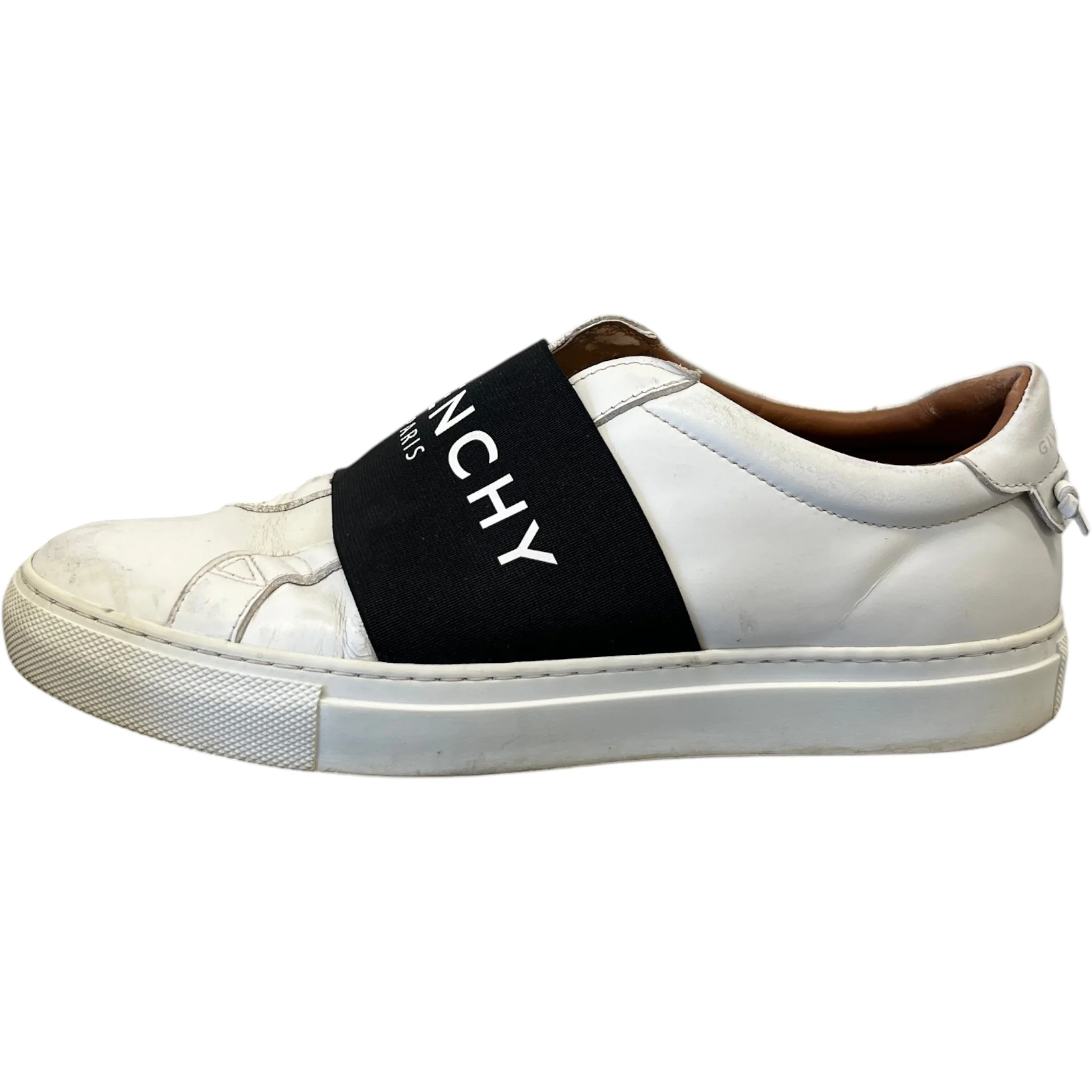 Women's Urban Street Low Trainers White Size EU 39 / UK 6 - Image 5