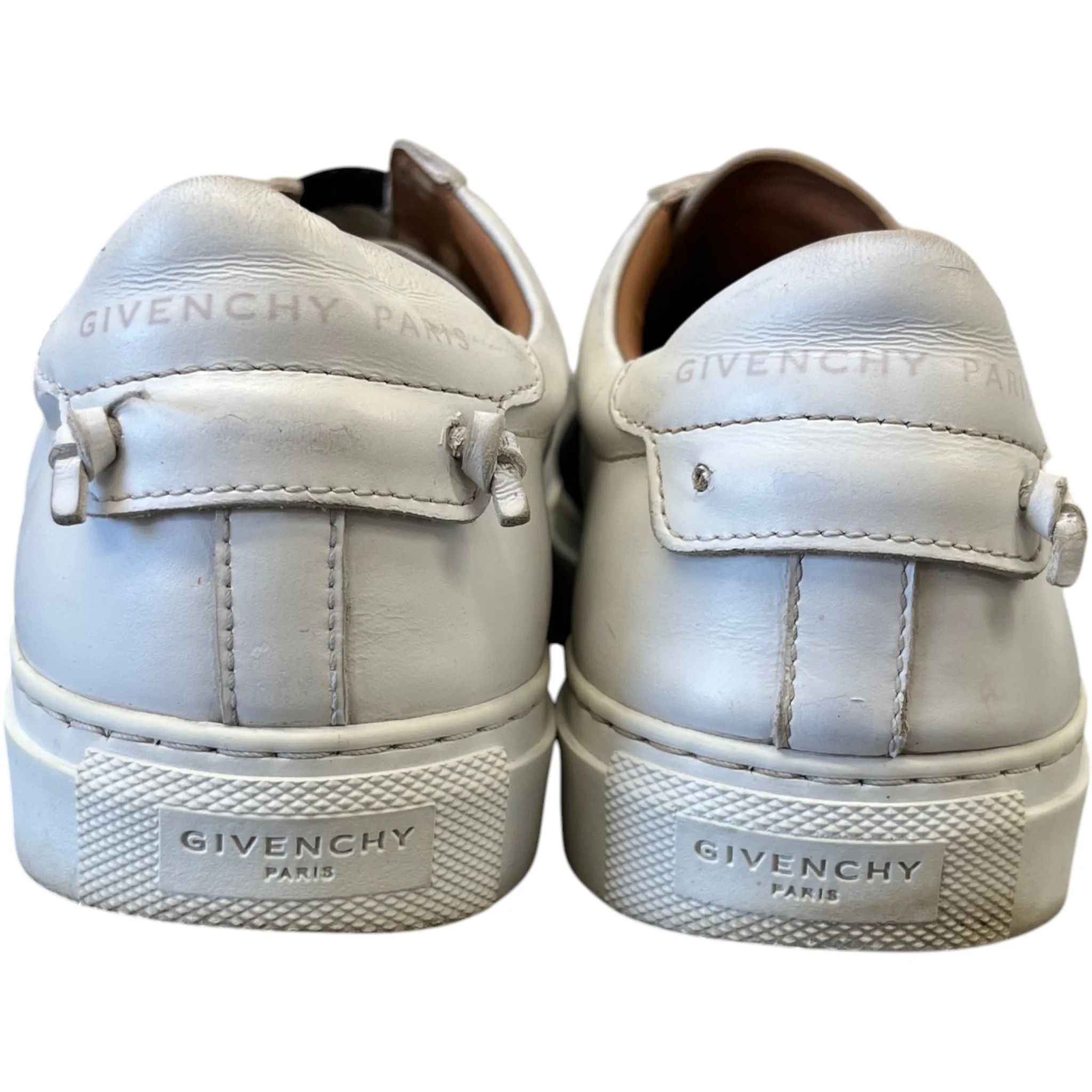 Women's Urban Street Low Trainers White Size EU 39 / UK 6 - Image 7
