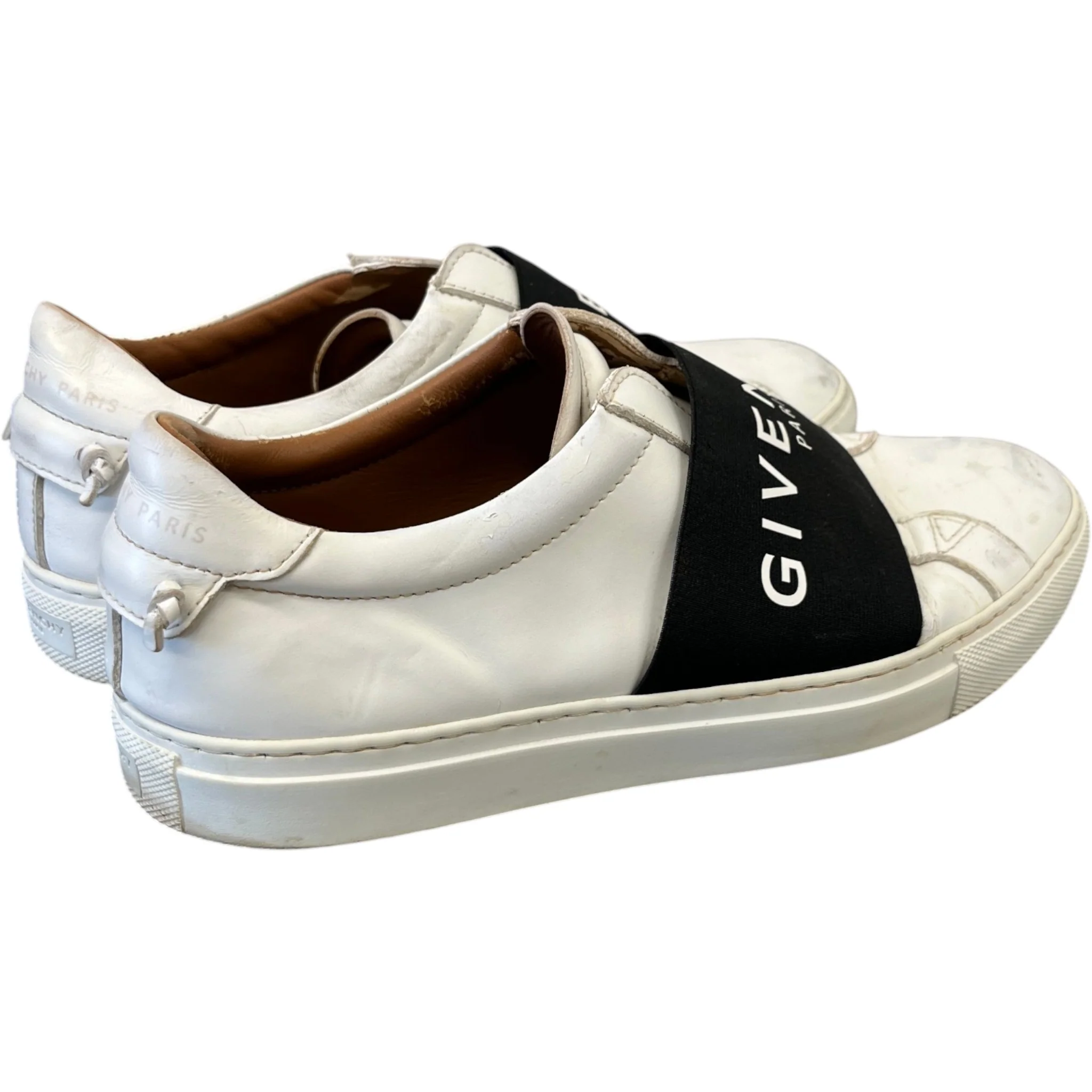 Women's Urban Street Low Trainers White Size EU 39 / UK 6 - Image 8