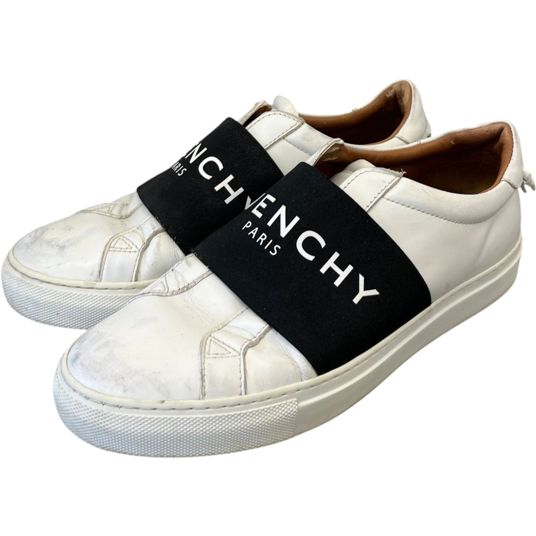Women's Urban Street Low Trainers White Size EU 39 / UK 6 - Image 9