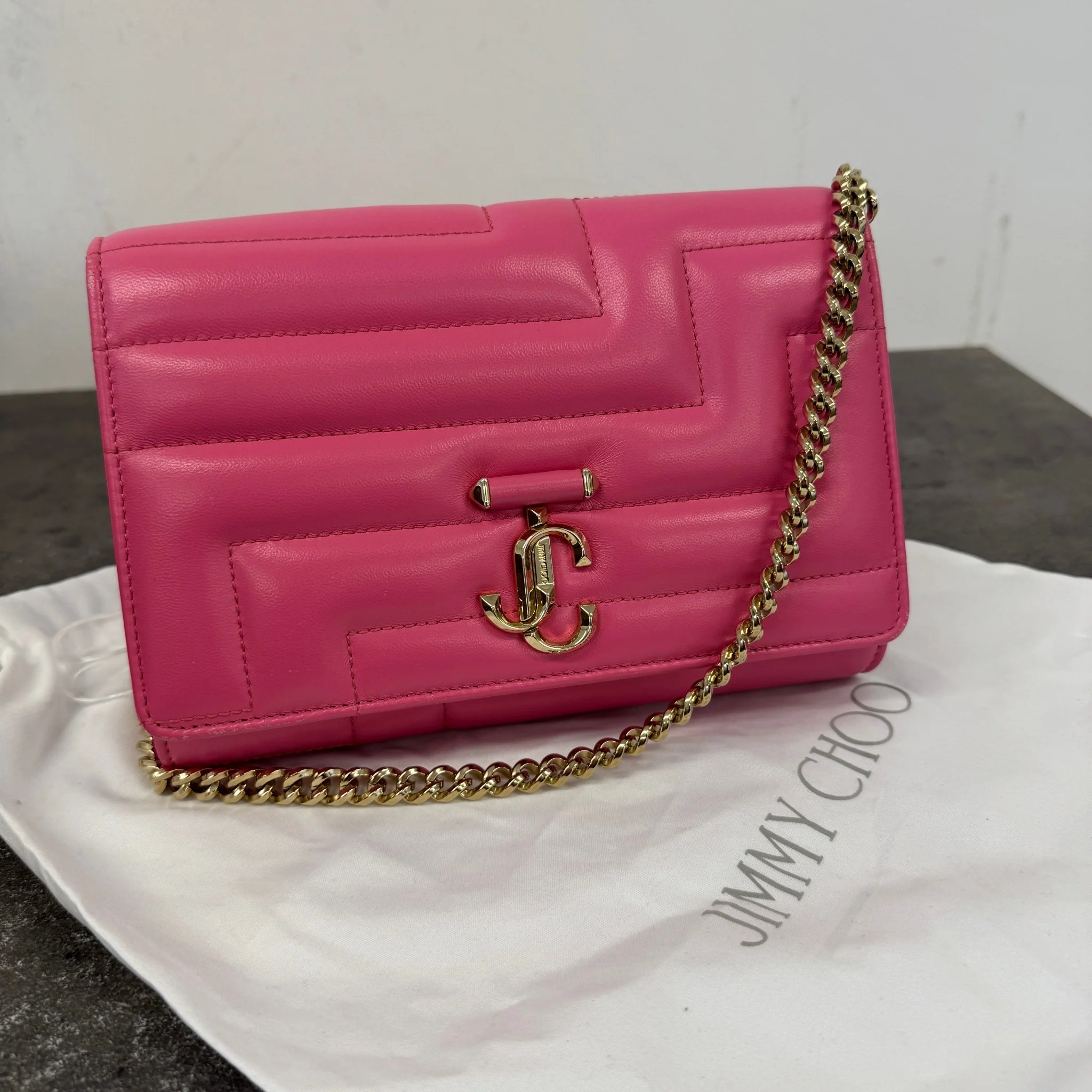 Women's Varenne Avenue Quad Bag Pink - Image 10