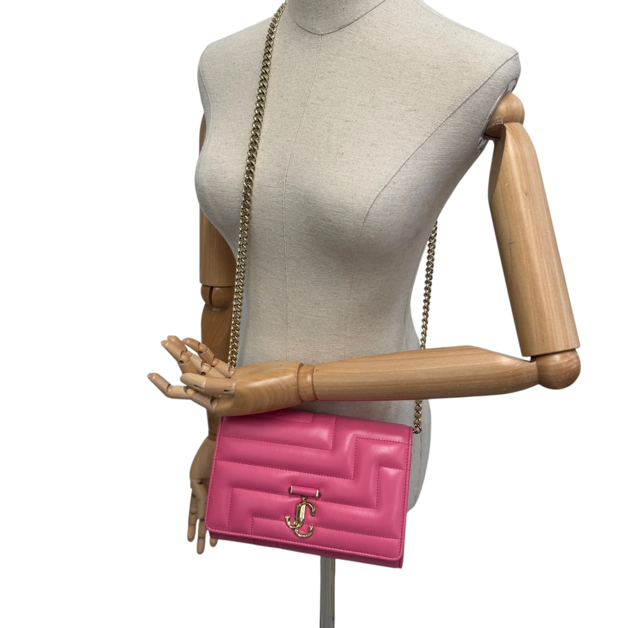Women's Varenne Avenue Quad Bag Pink - Image 2