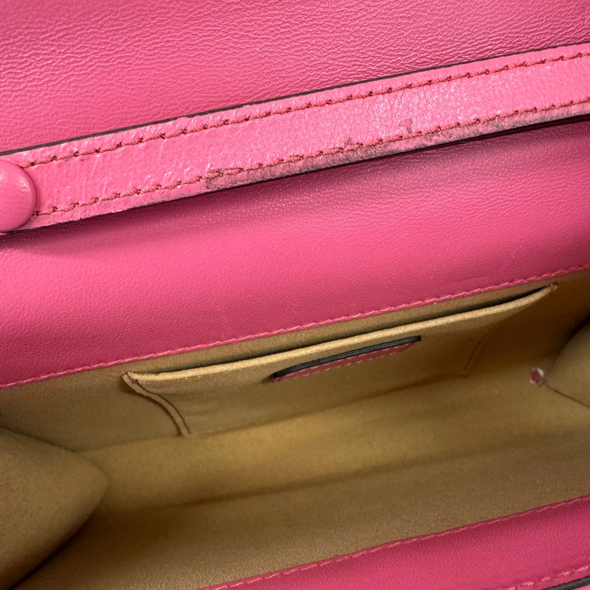 Women's Varenne Avenue Quad Bag Pink - Image 8