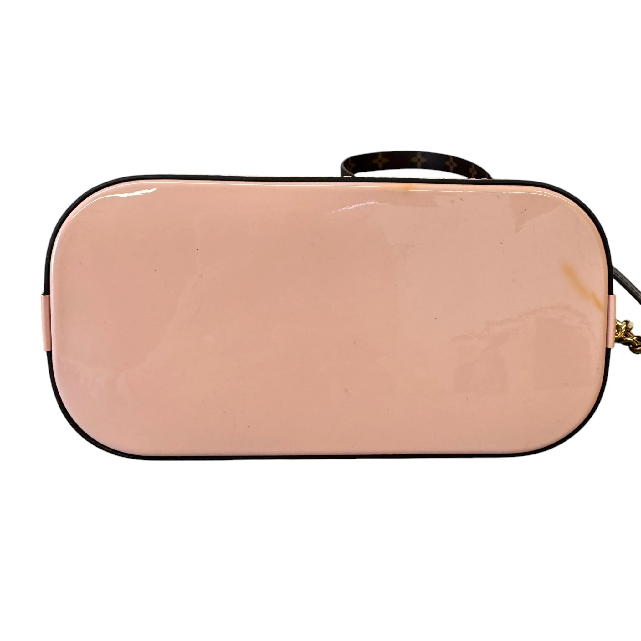 Women's Vernis Alma Mini Chain Bag Pink - Image 7