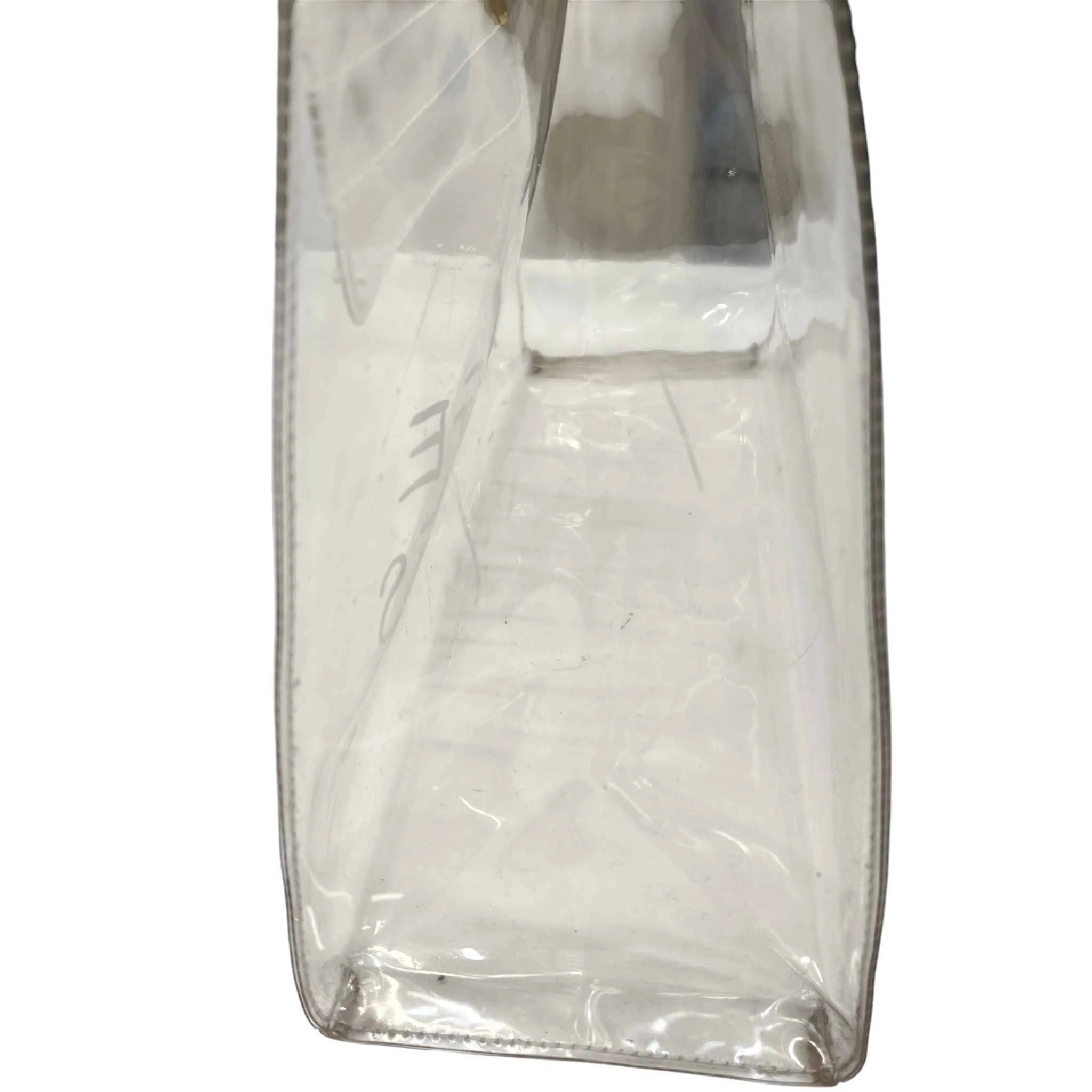 Women's Vinyl Kelly Souvenir De L'Exposition 1997 Bag White - Image 15