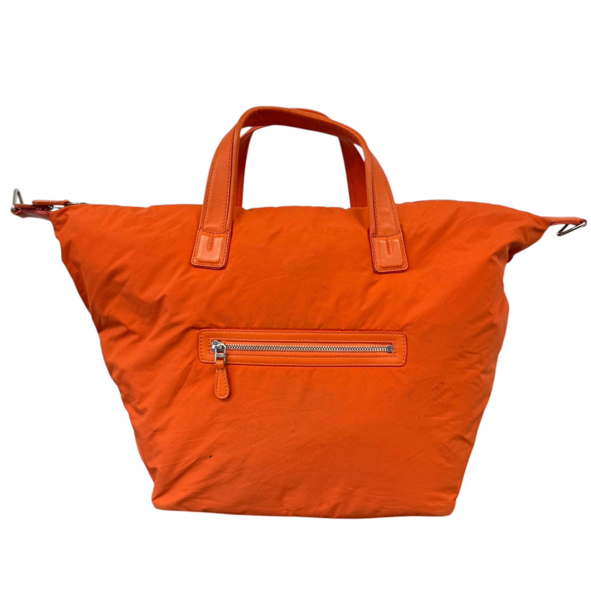 Women's Voyager Travel Bag Orange