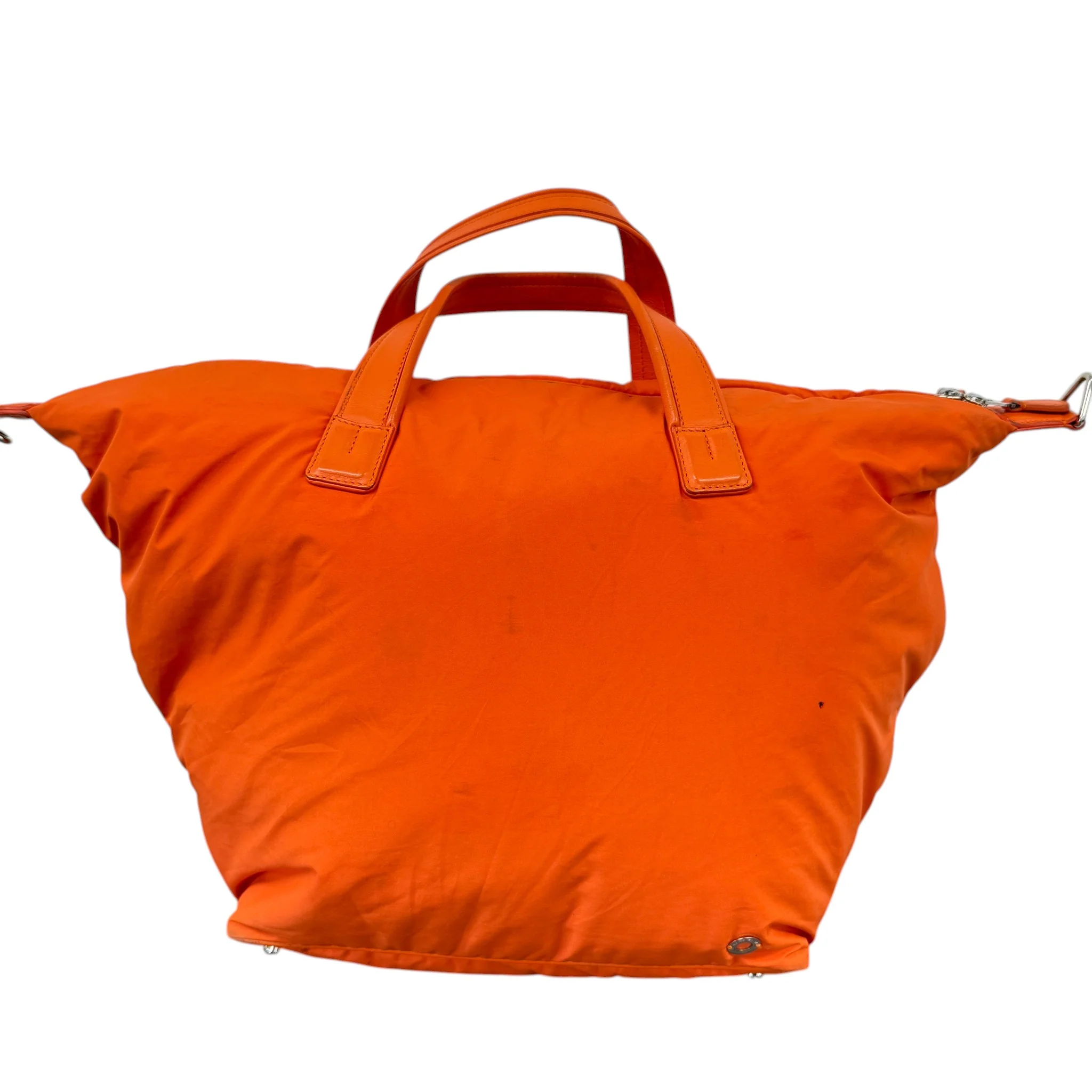 Women's Voyager Travel Bag Orange - Image 3