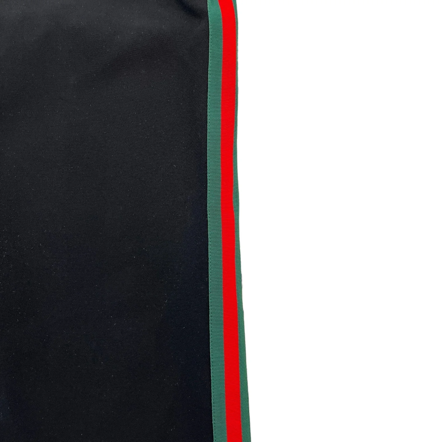 Women's Web Stripe Dress T-Shirt Black Size M - Image 5