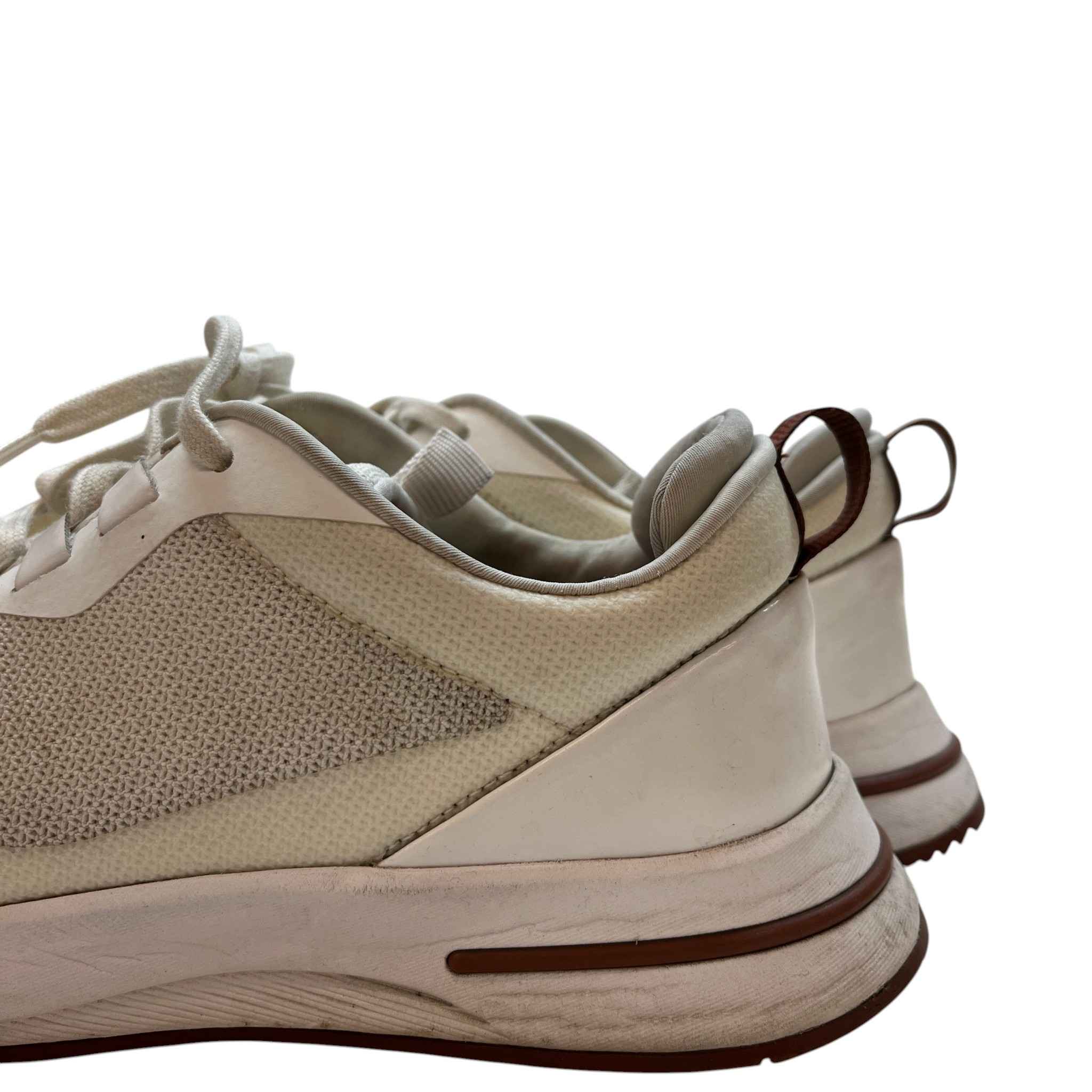 Women's Week-End Walk Low Trainers White Size EU 39 / UK 6 - Image 13