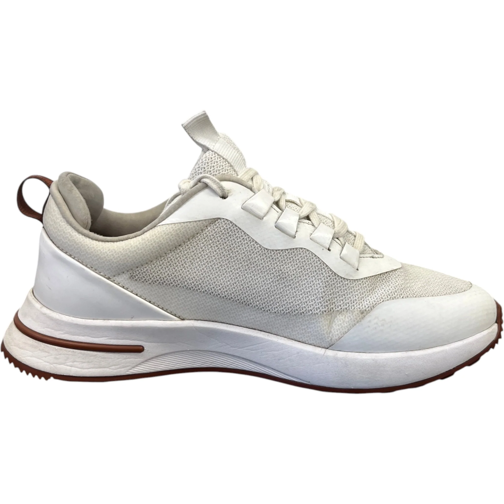 Women's Week-End Walk Low Trainers White Size EU 39 / UK 6 - Image 4