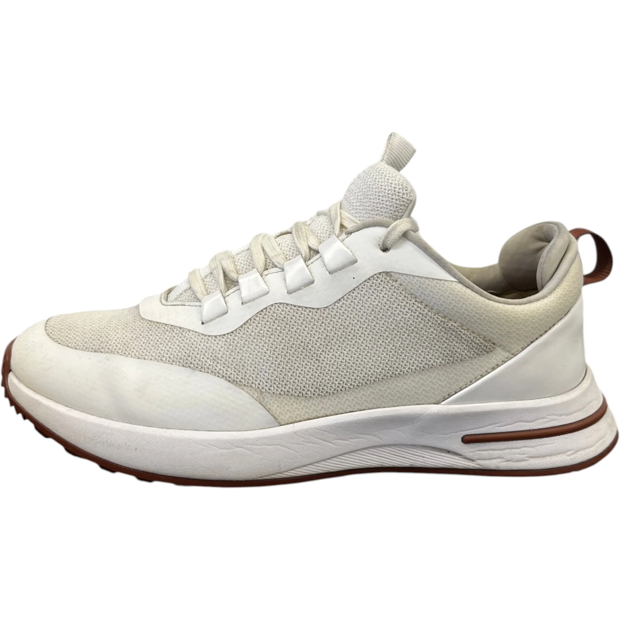 Women's Week-End Walk Low Trainers White Size EU 39 / UK 6 - Image 5