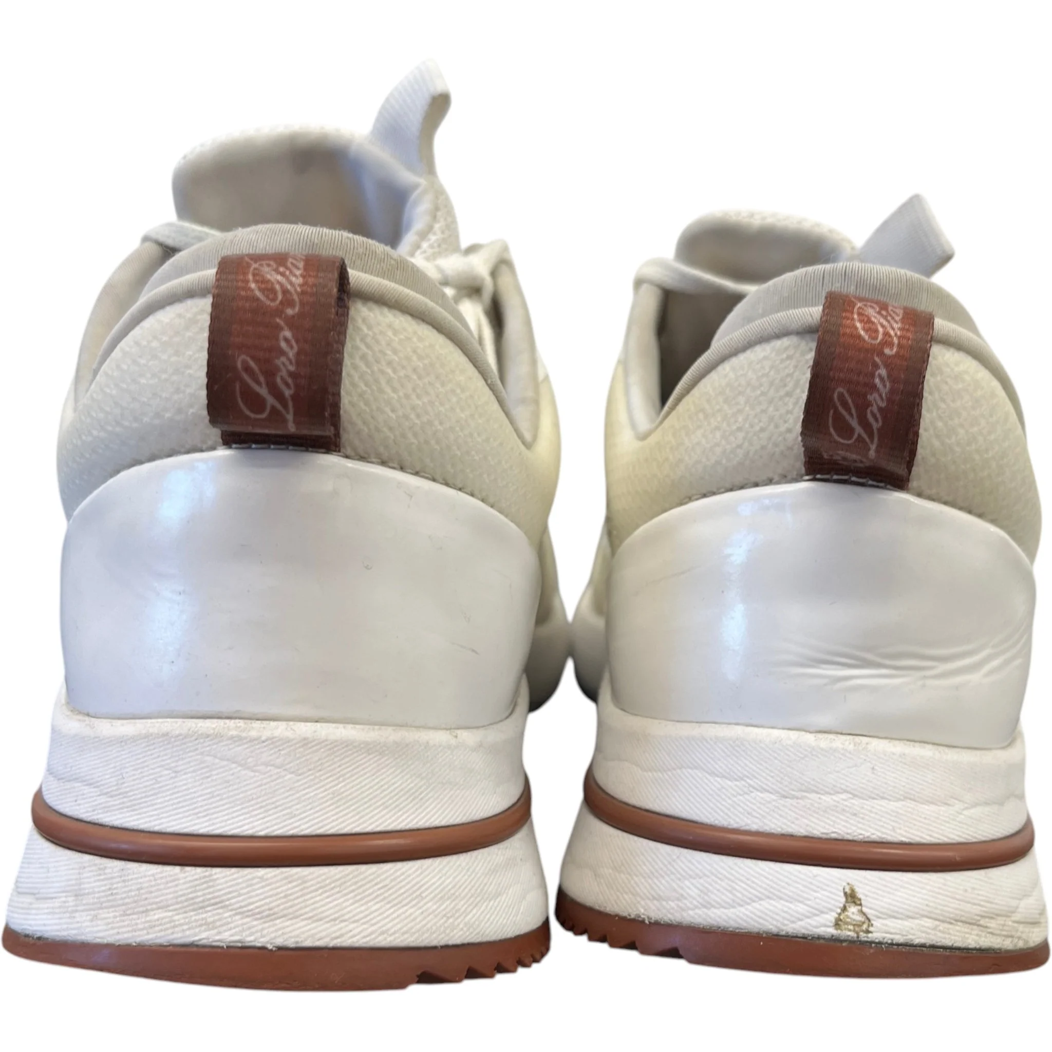 Women's Week-End Walk Low Trainers White Size EU 39 / UK 6 - Image 7