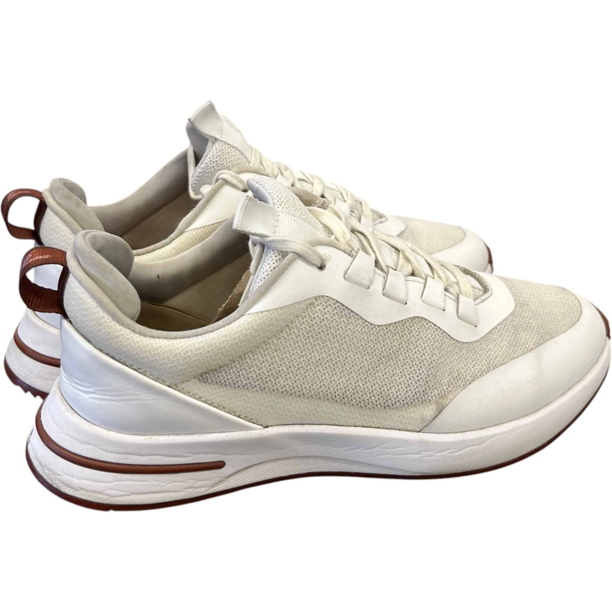 Women's Week-End Walk Low Trainers White Size EU 39 / UK 6 - Image 8