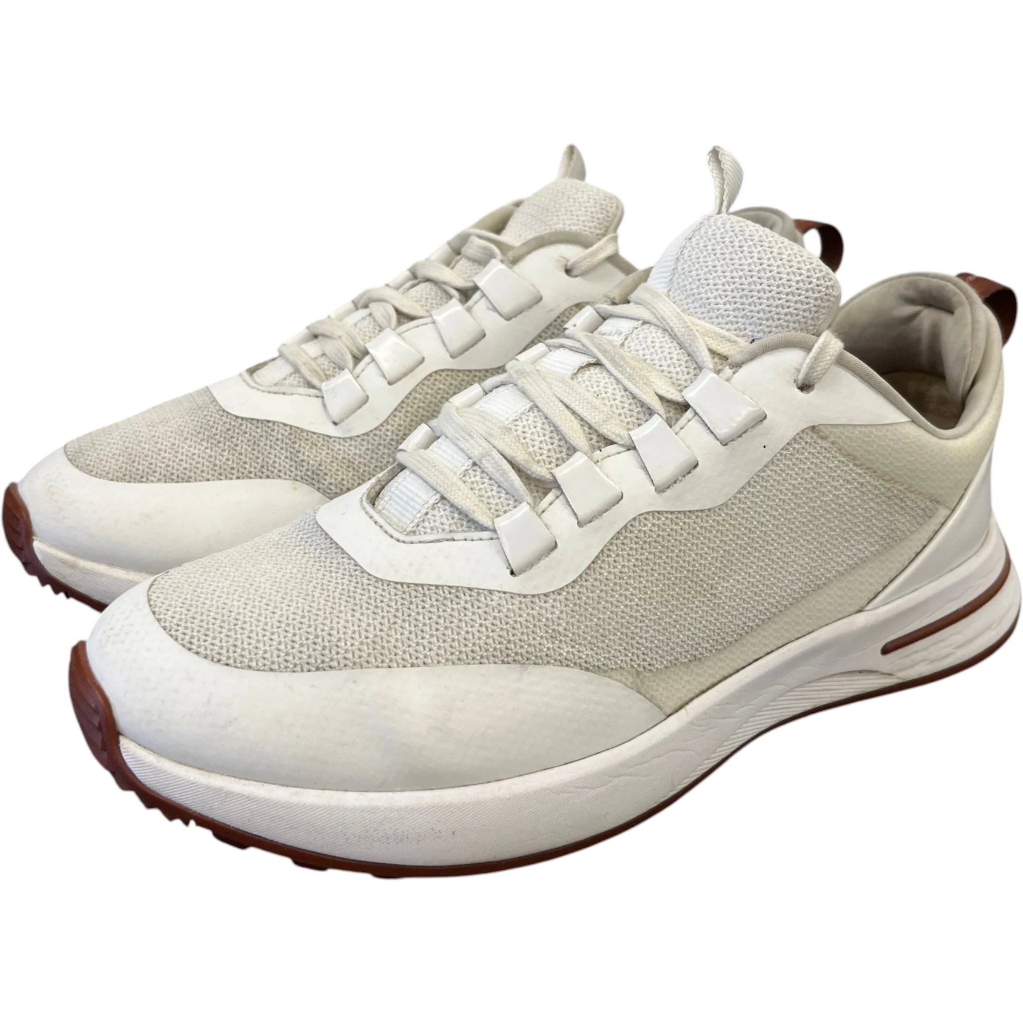 Women's Week-End Walk Low Trainers White Size EU 39 / UK 6 - Image 9