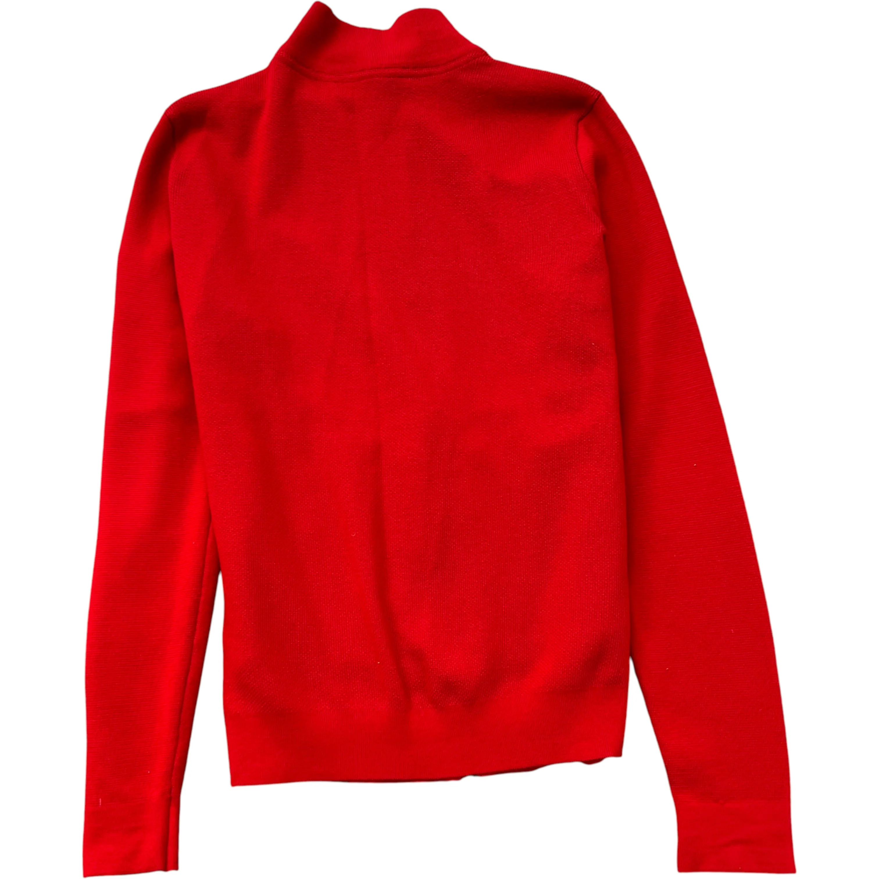 Women's Windbridge Jacket Red Size M - Image 2