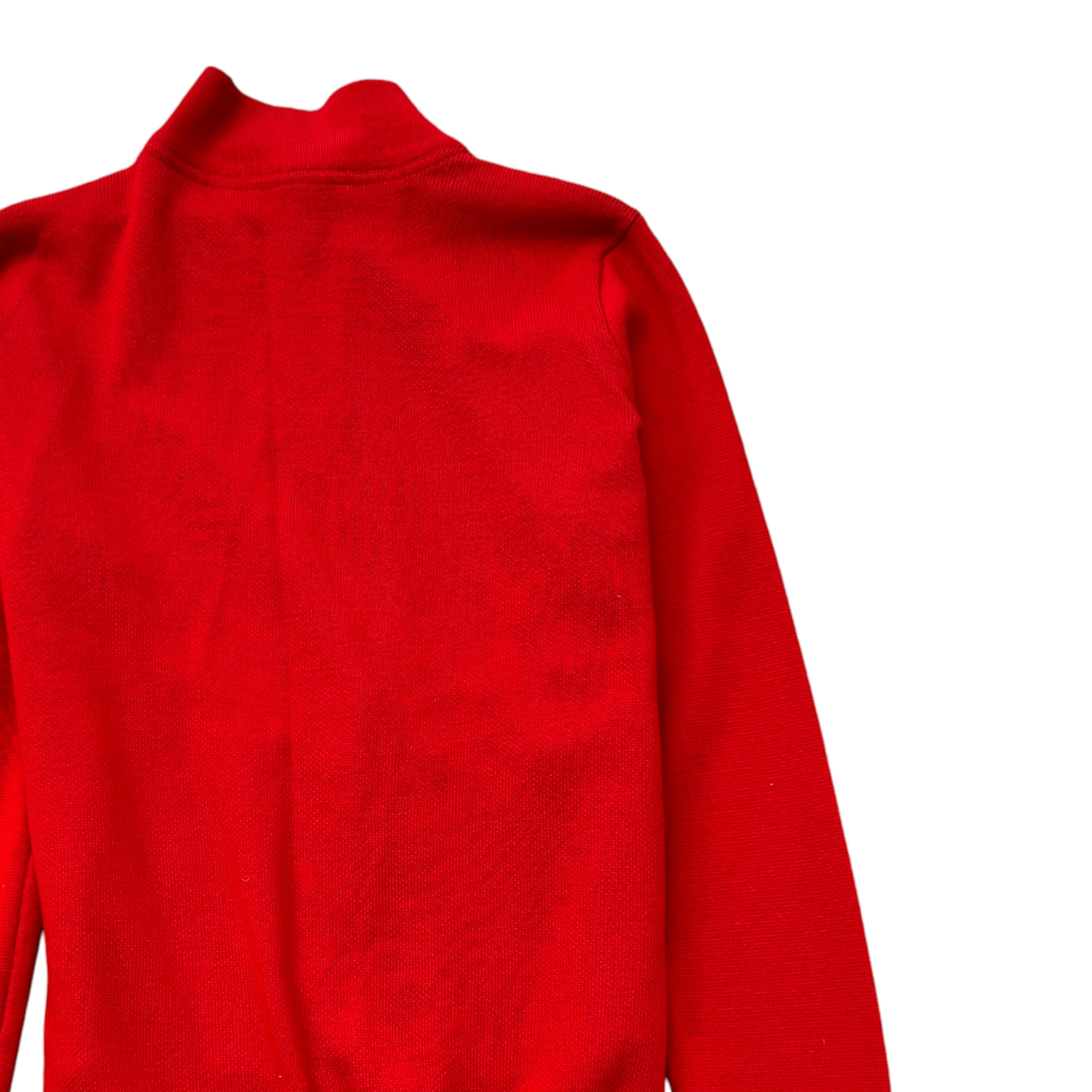 Women's Windbridge Jacket Red Size M - Image 4