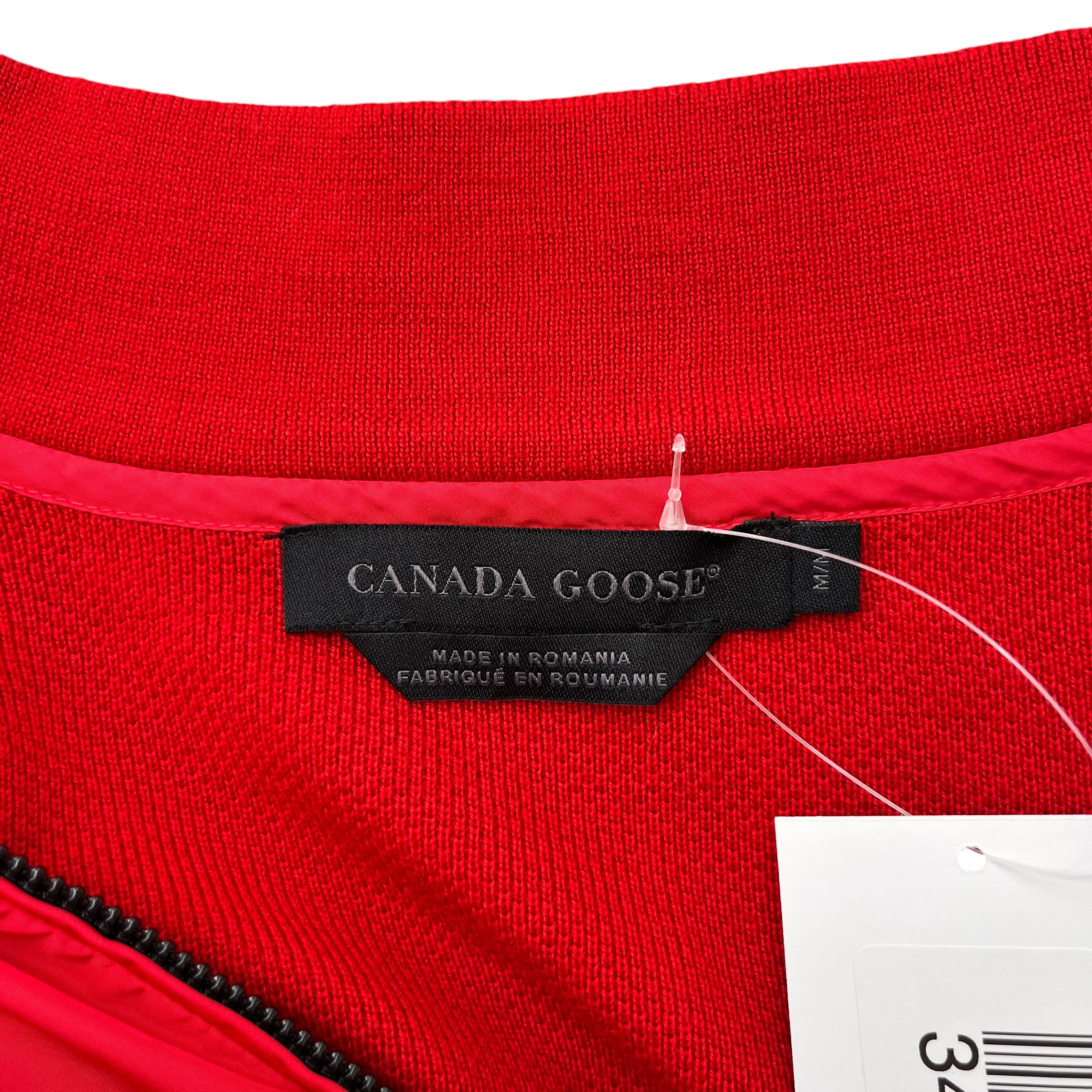 Women's Windbridge Jacket Red Size M - Image 7