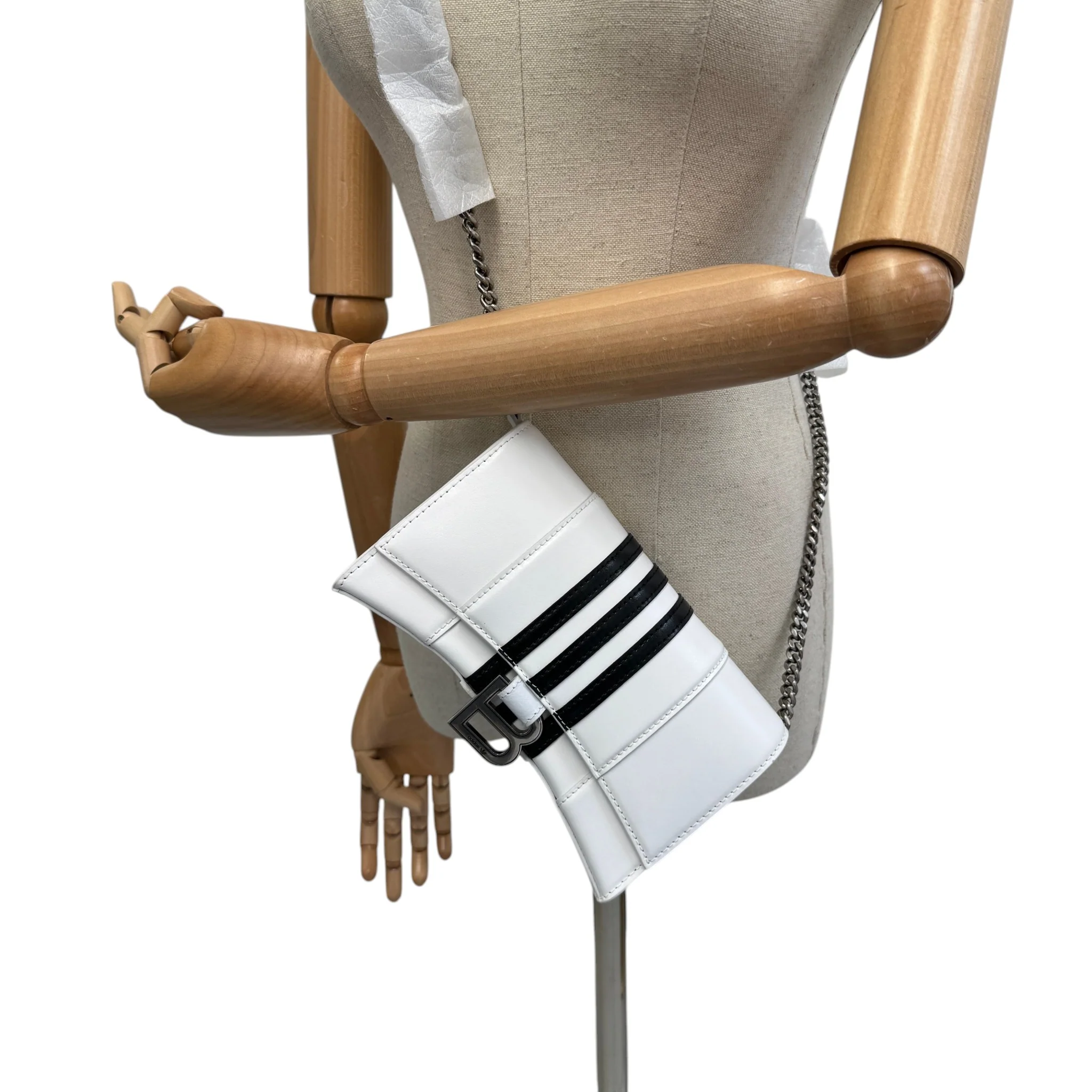 Women's X Adidas Hourglass Handbag White - Image 11