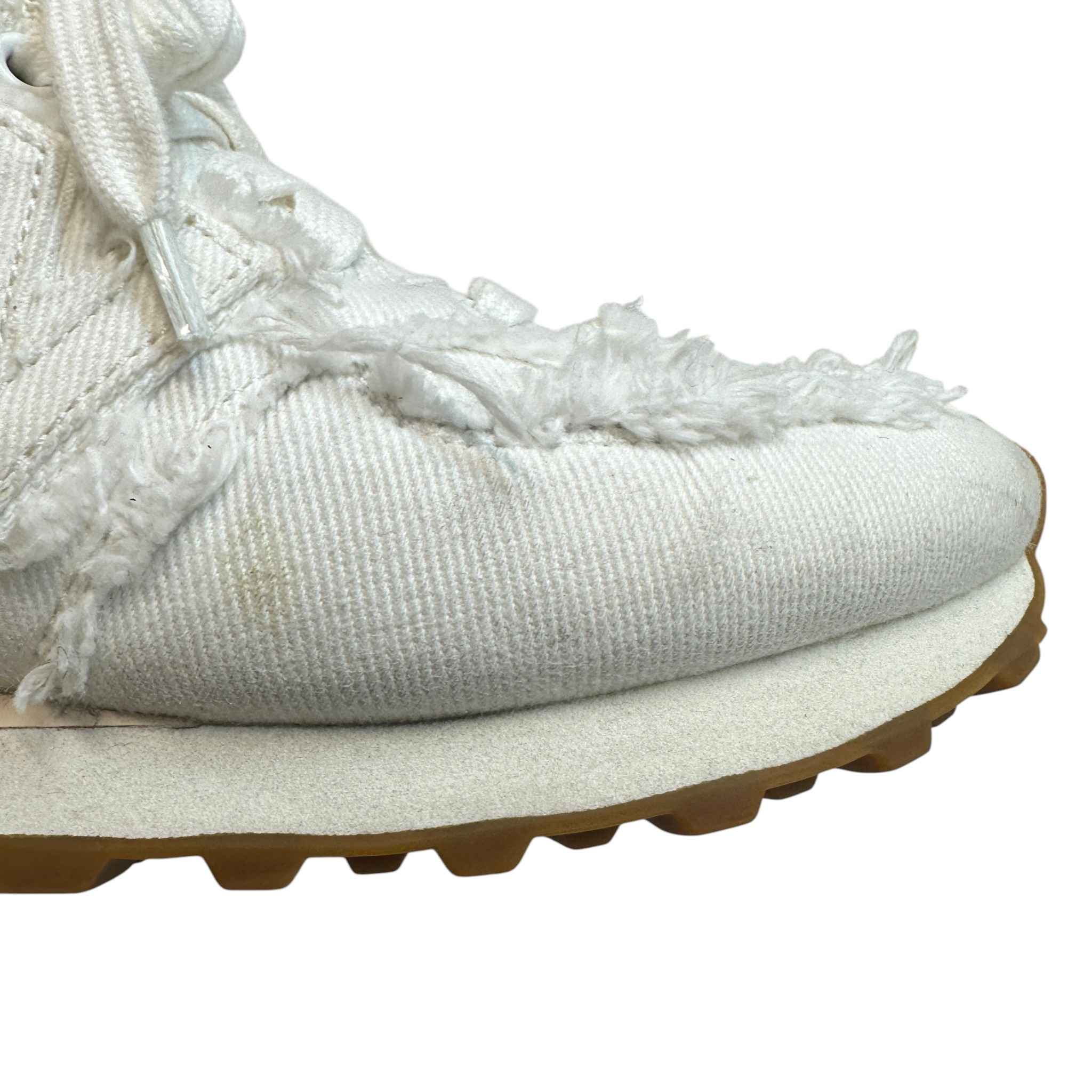 Women's X New Balance Low Trainers White Size EU 38 / UK 5 - Image 14