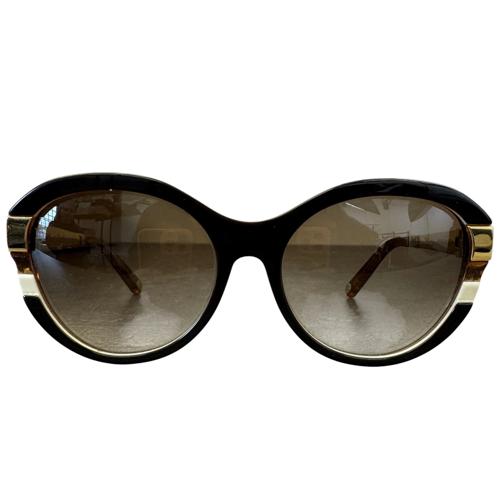 Women's Z0487W Sunglasses Brown