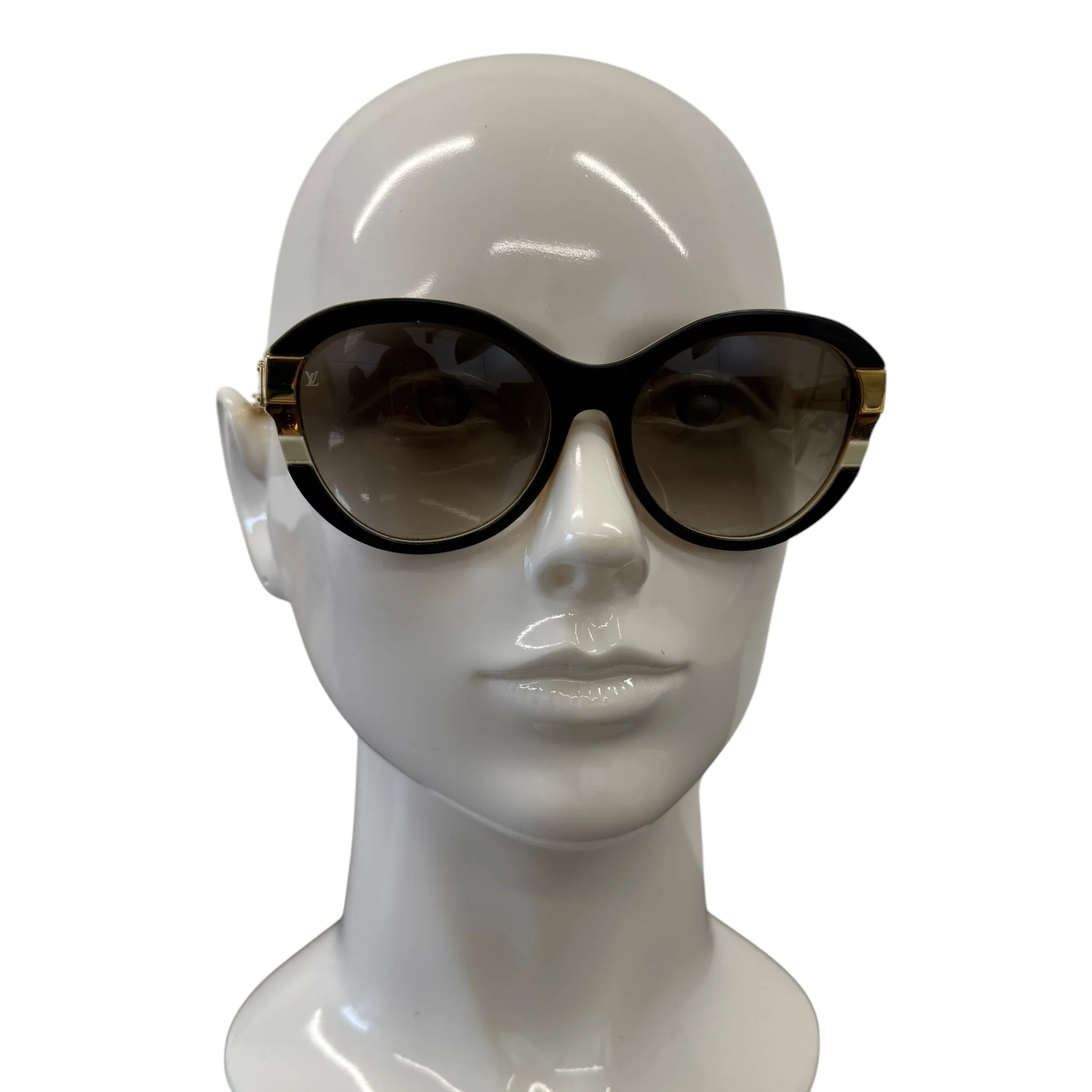 Women's Z0487W Sunglasses Brown - Image 10