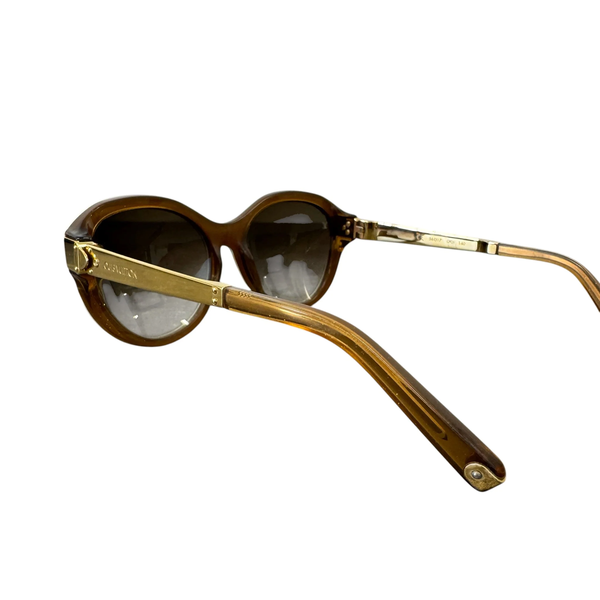 Women's Z0487W Sunglasses Brown - Image 6