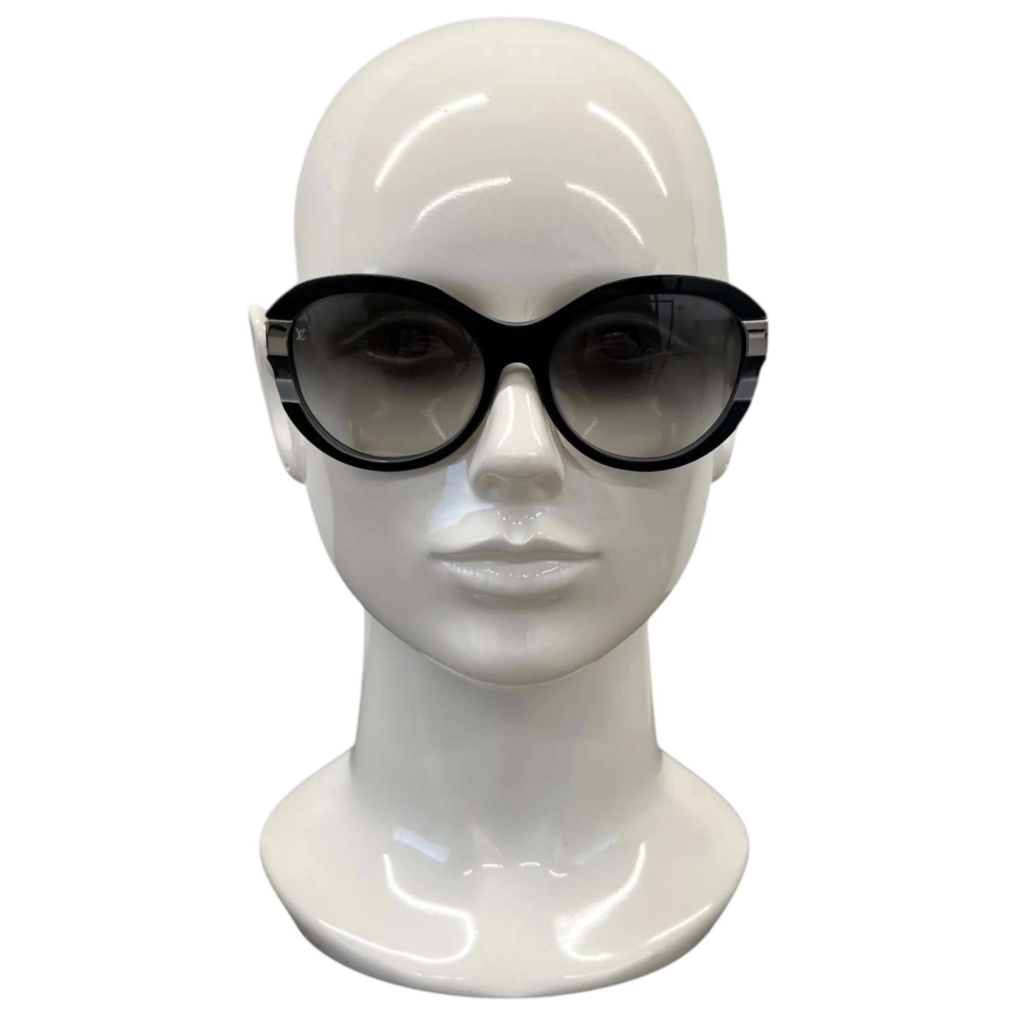 Women's Z0489W Sunglasses Black - Image 2