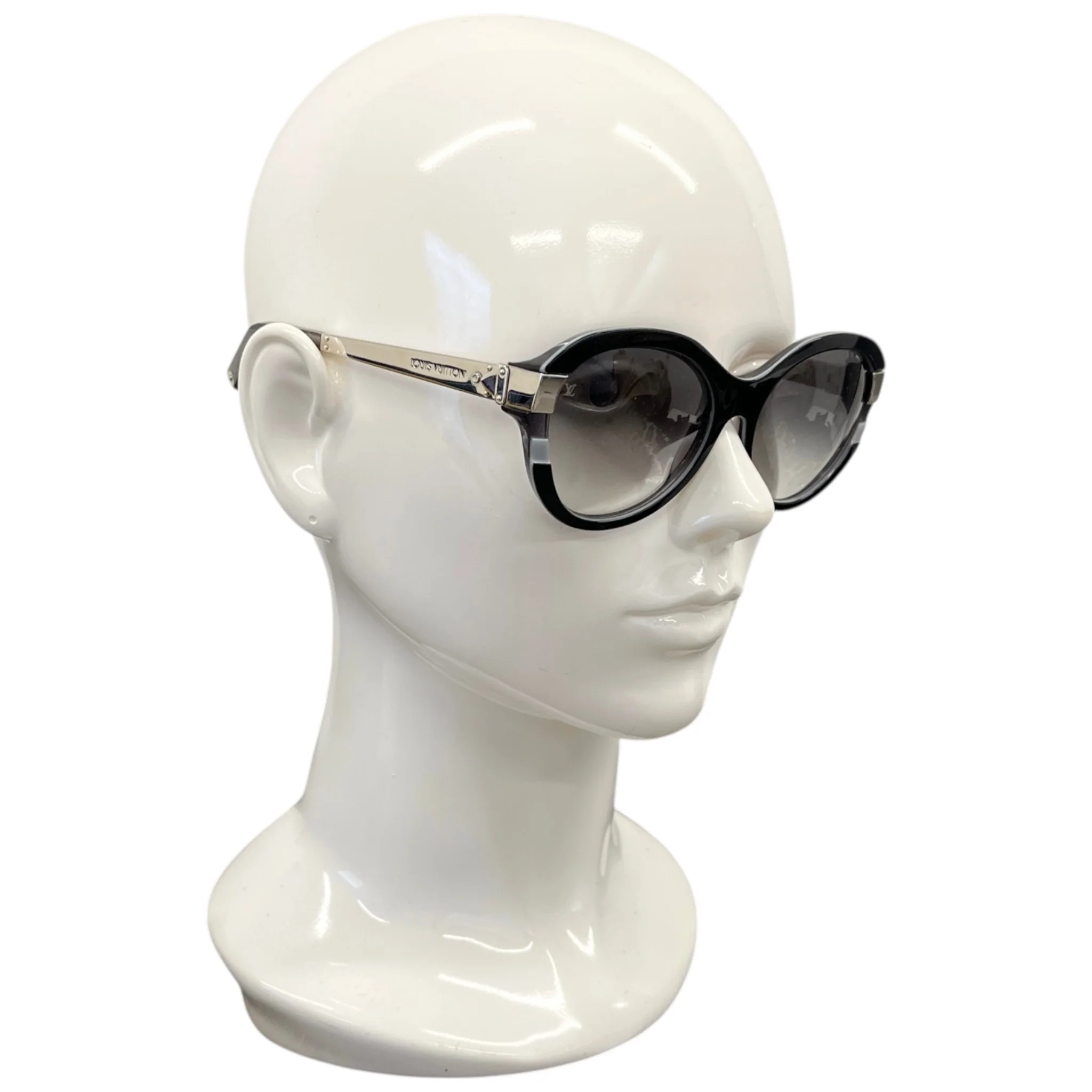 Women's Z0489W Sunglasses Black - Image 3
