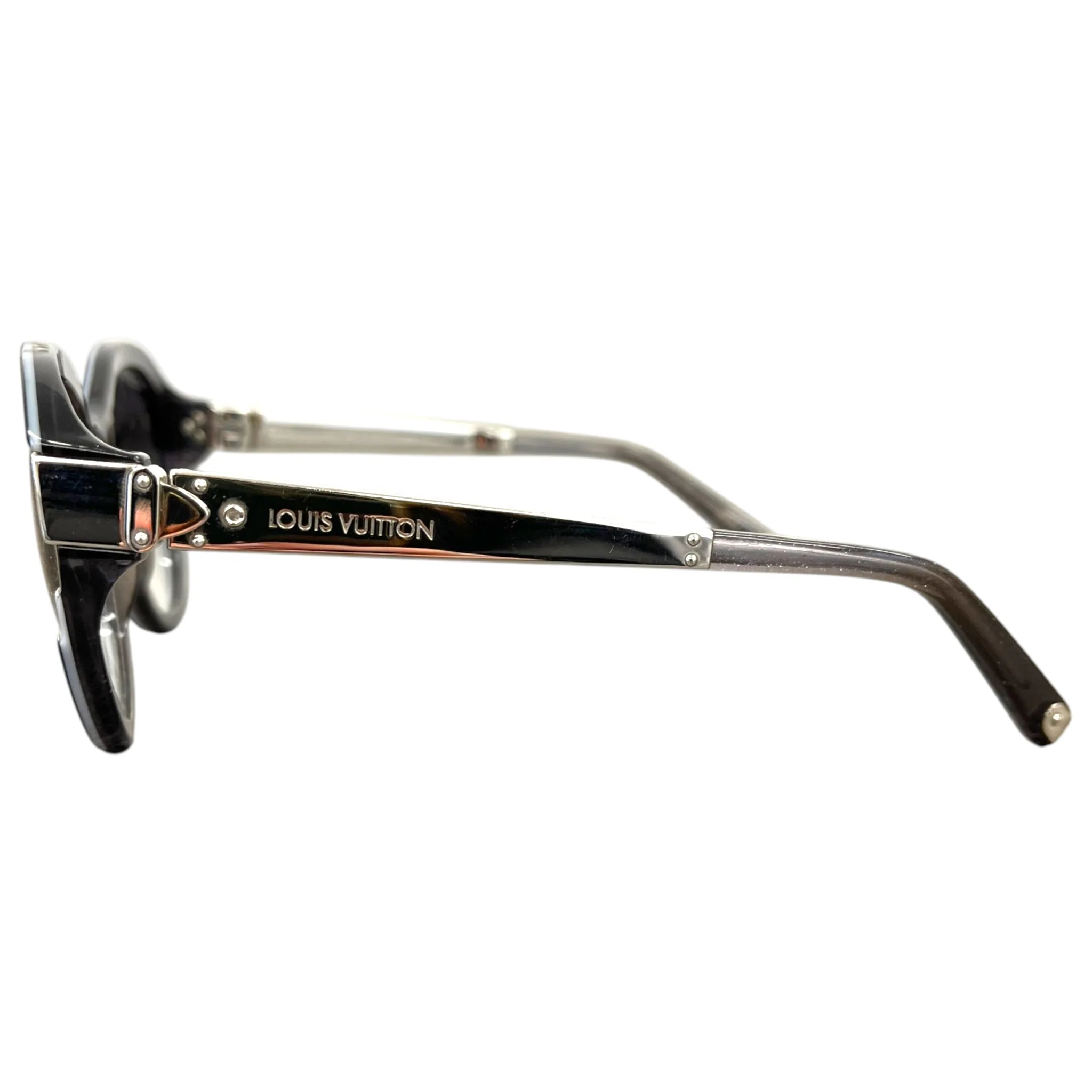 Women's Z0489W Sunglasses Black - Image 4