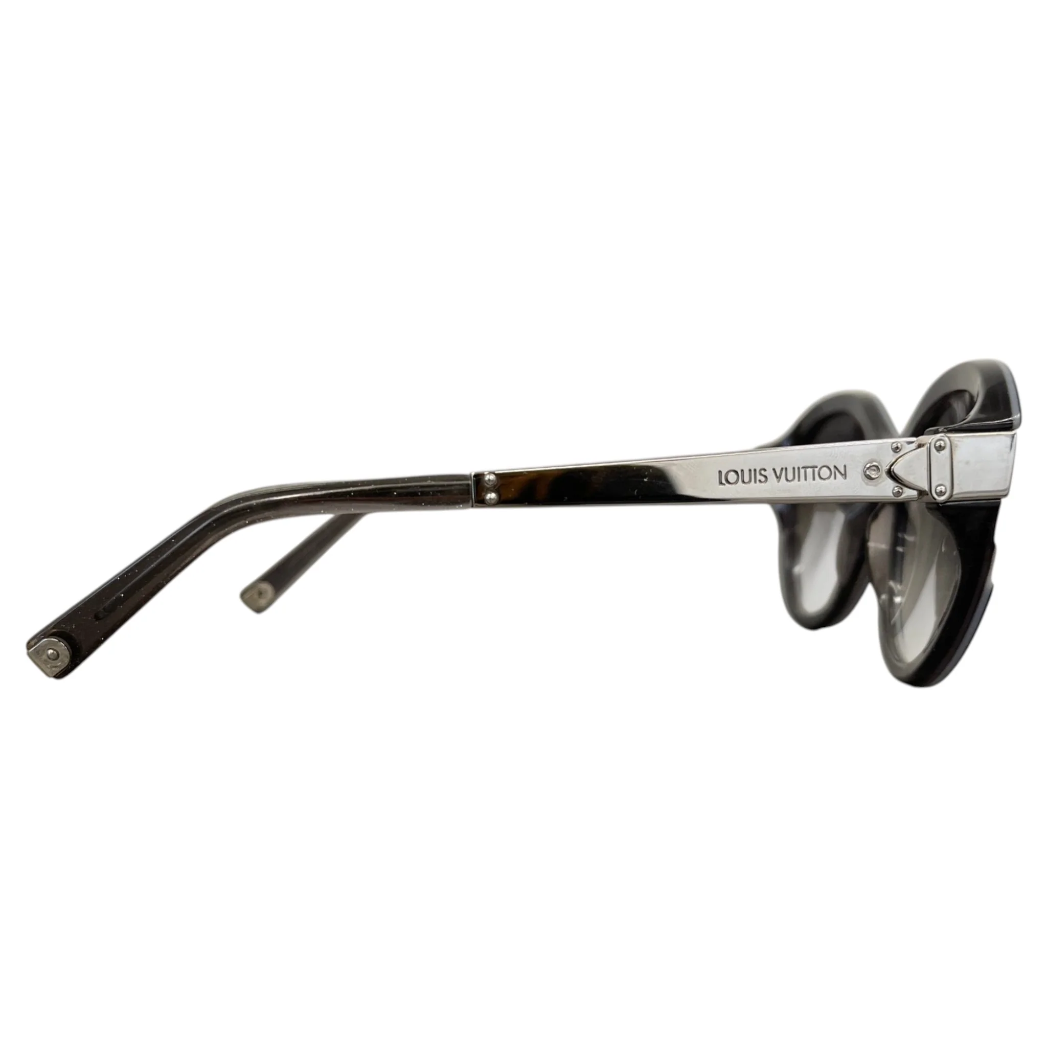 Women's Z0489W Sunglasses Black - Image 6
