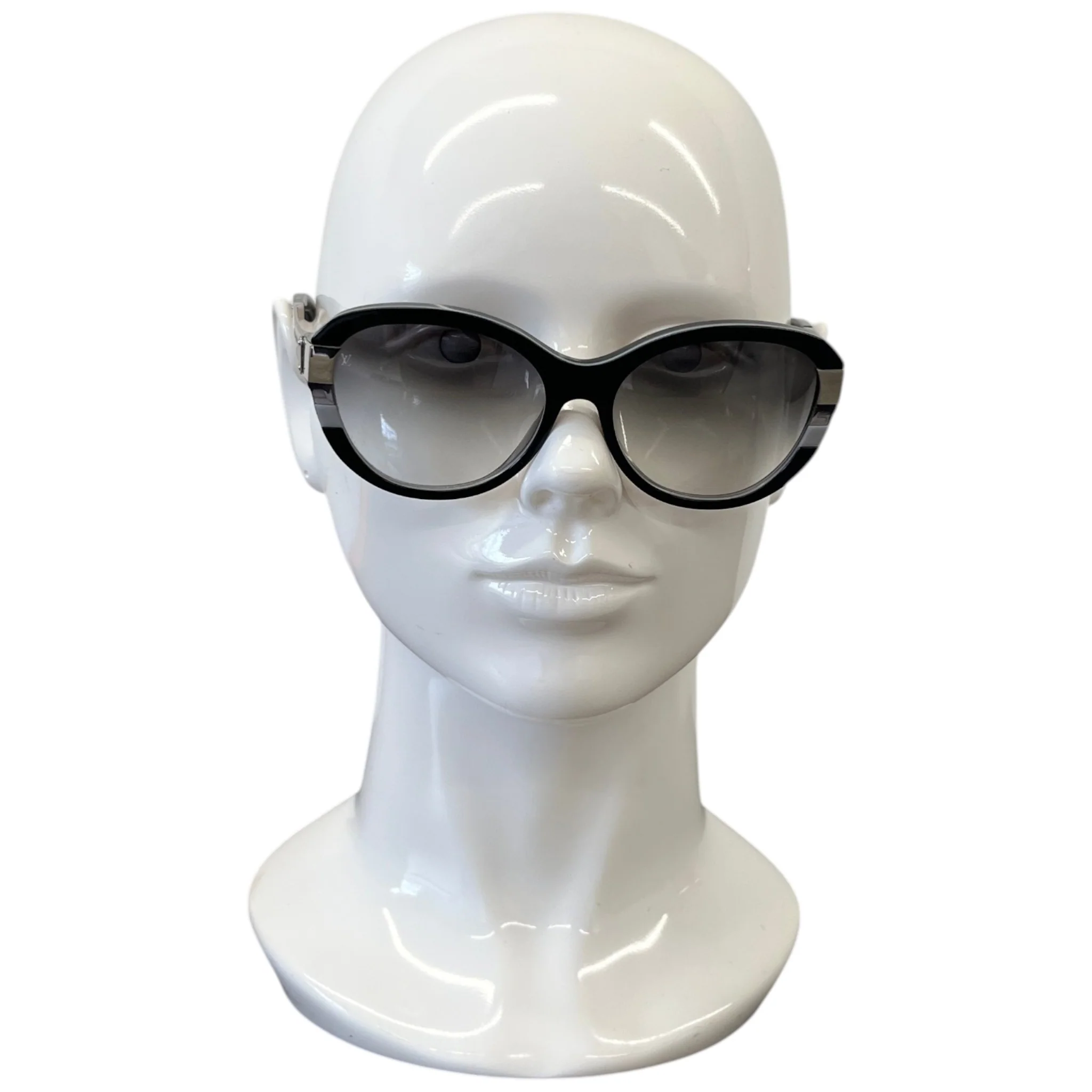 Women's Z0489W Sunglasses Black - Image 2