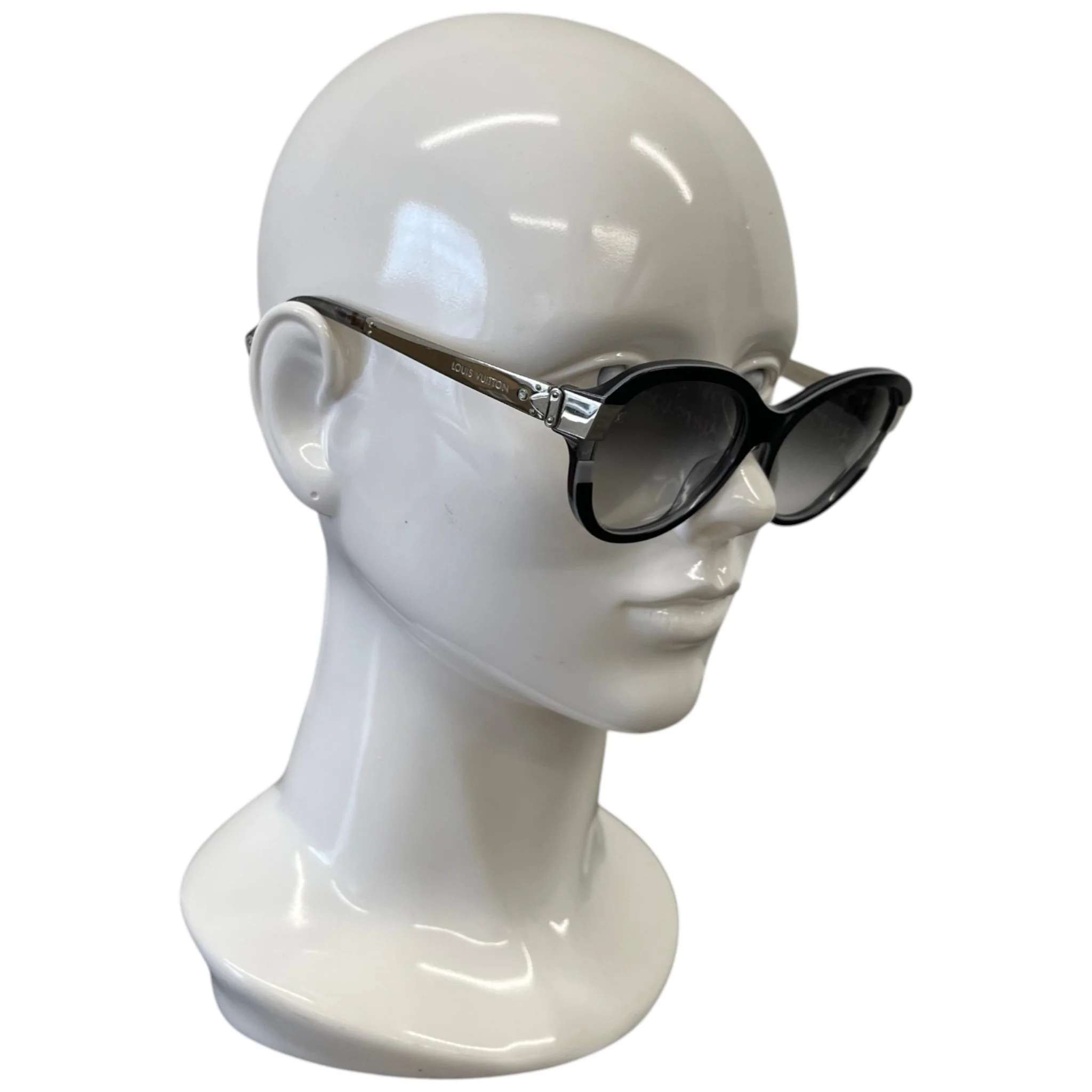 Women's Z0489W Sunglasses Black - Image 3