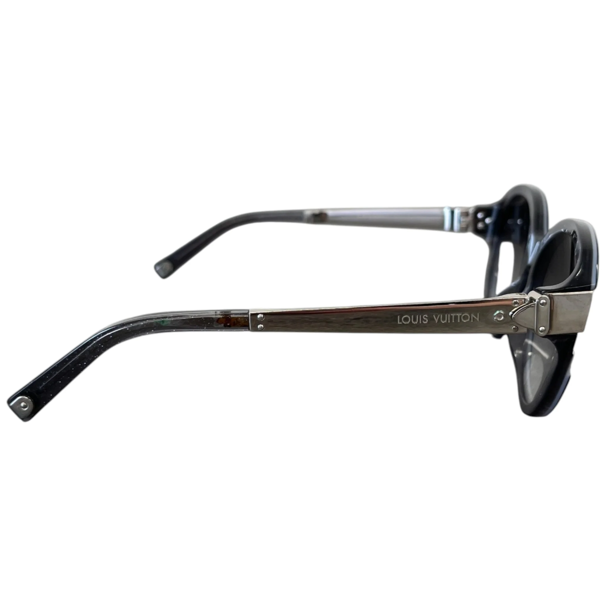 Women's Z0489W Sunglasses Black - Image 5
