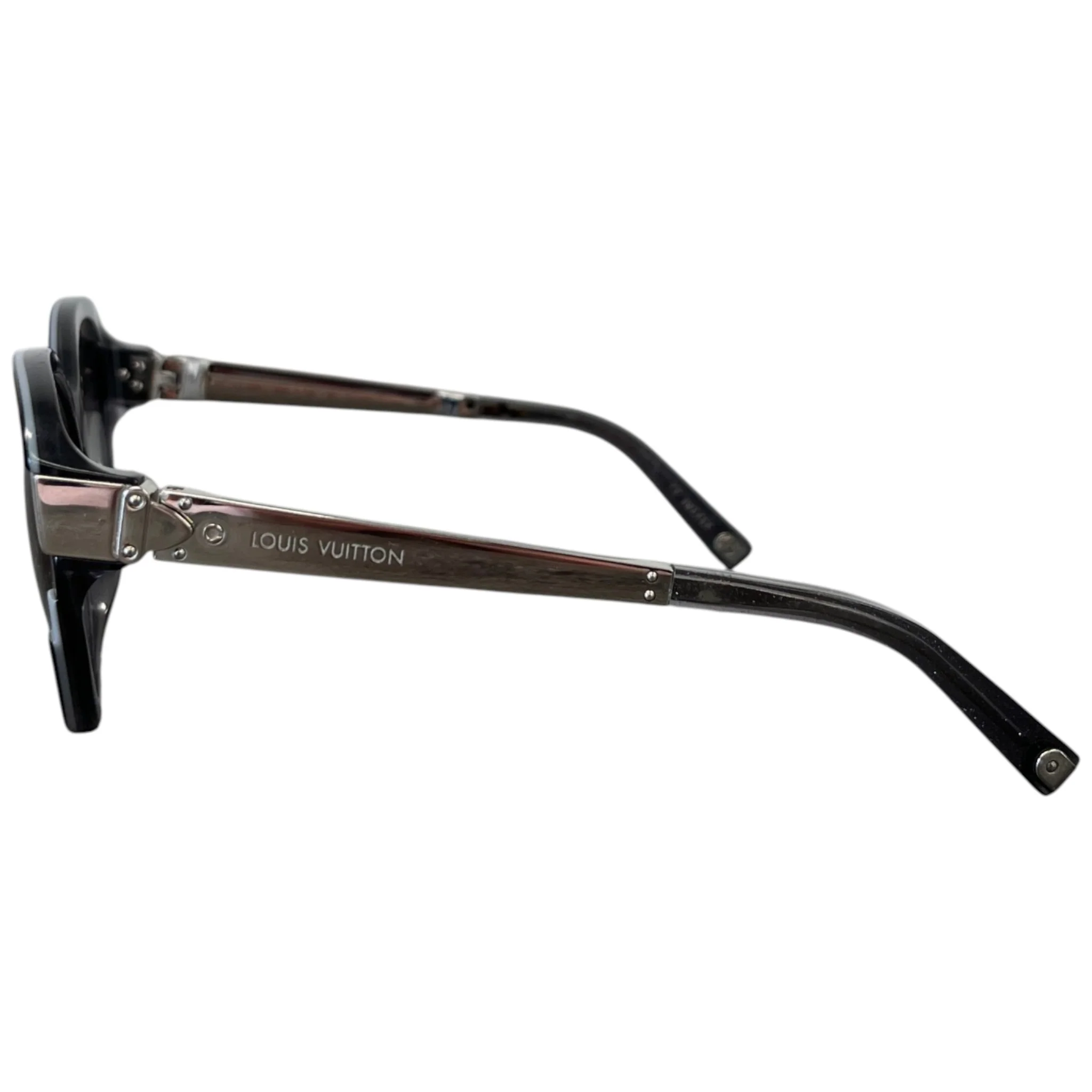 Women's Z0489W Sunglasses Black - Image 6