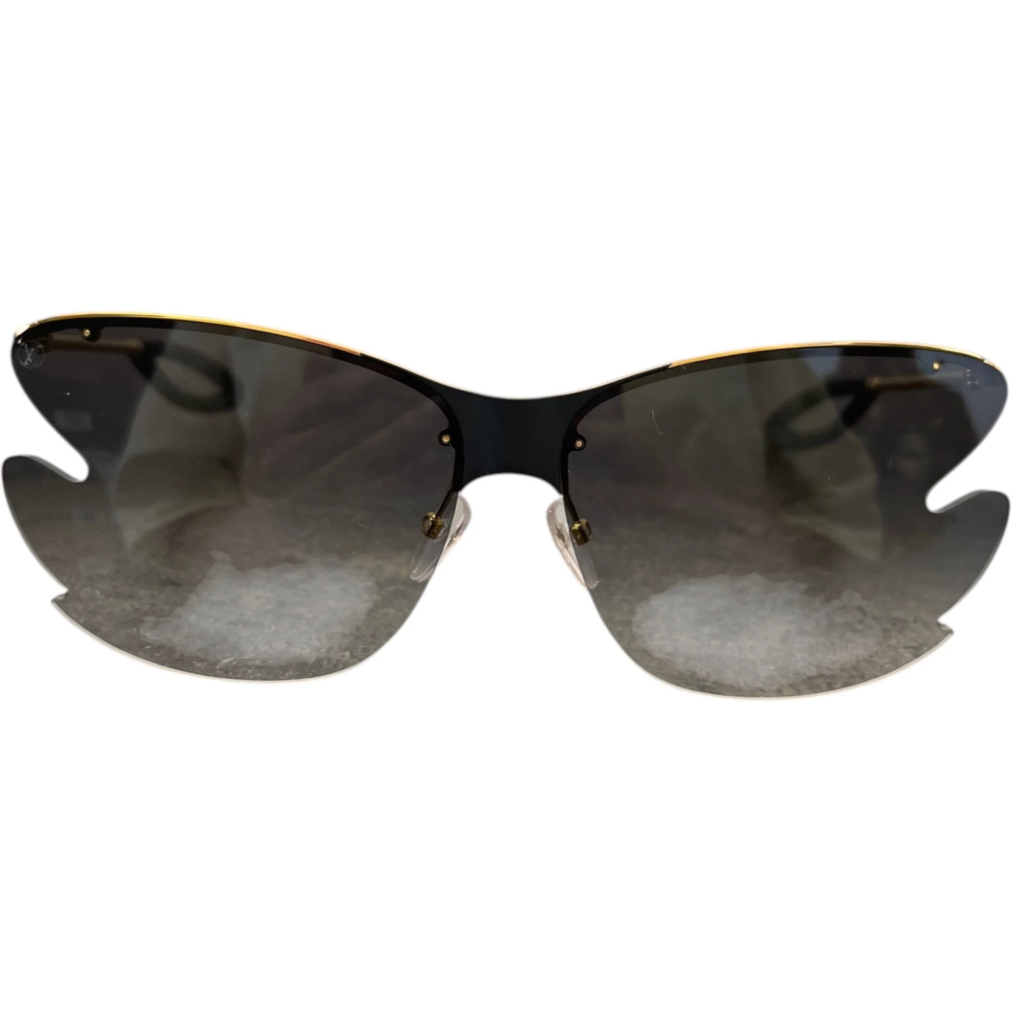 Women's Z1233W Sunglasses Gold