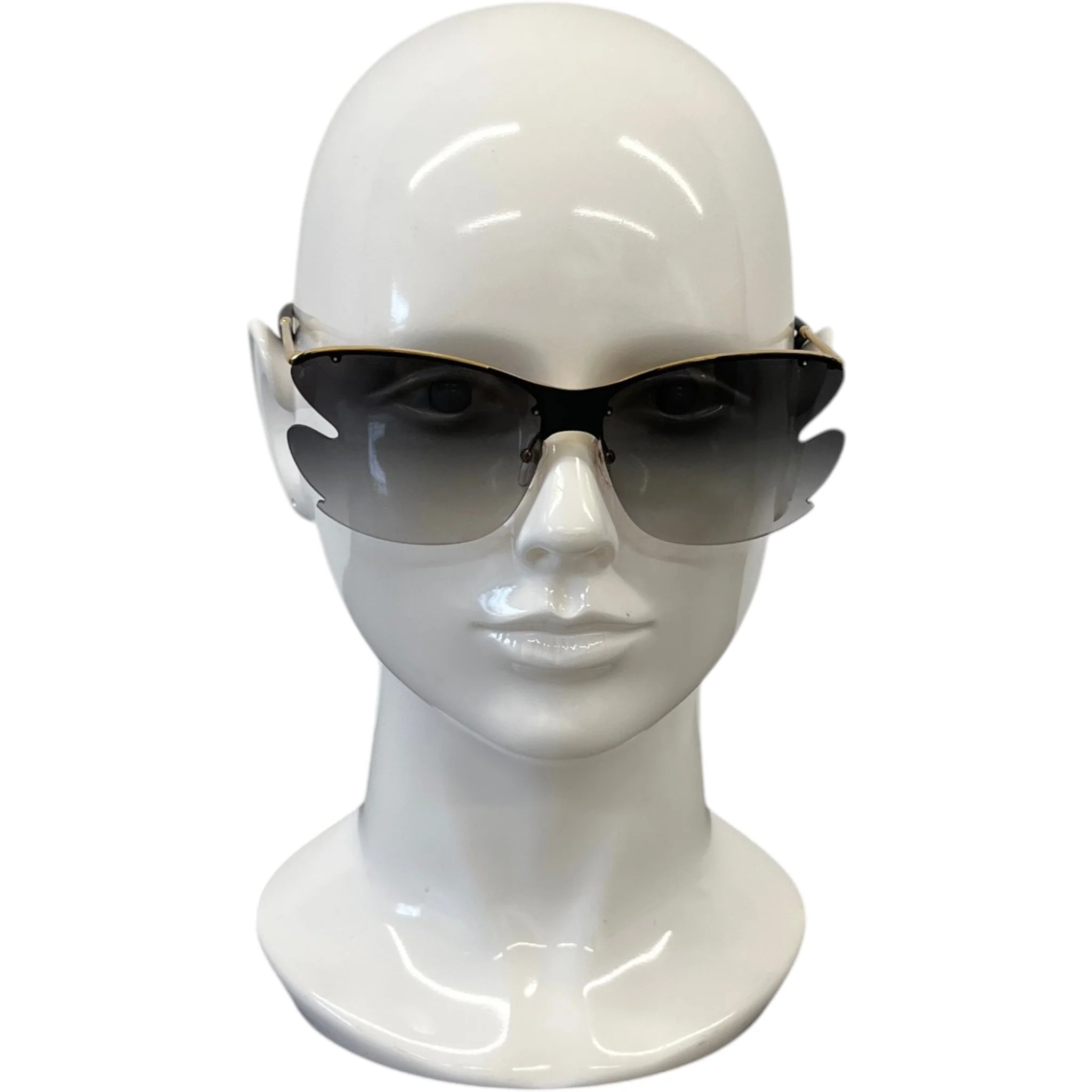 Women's Z1233W Sunglasses Gold - Image 2