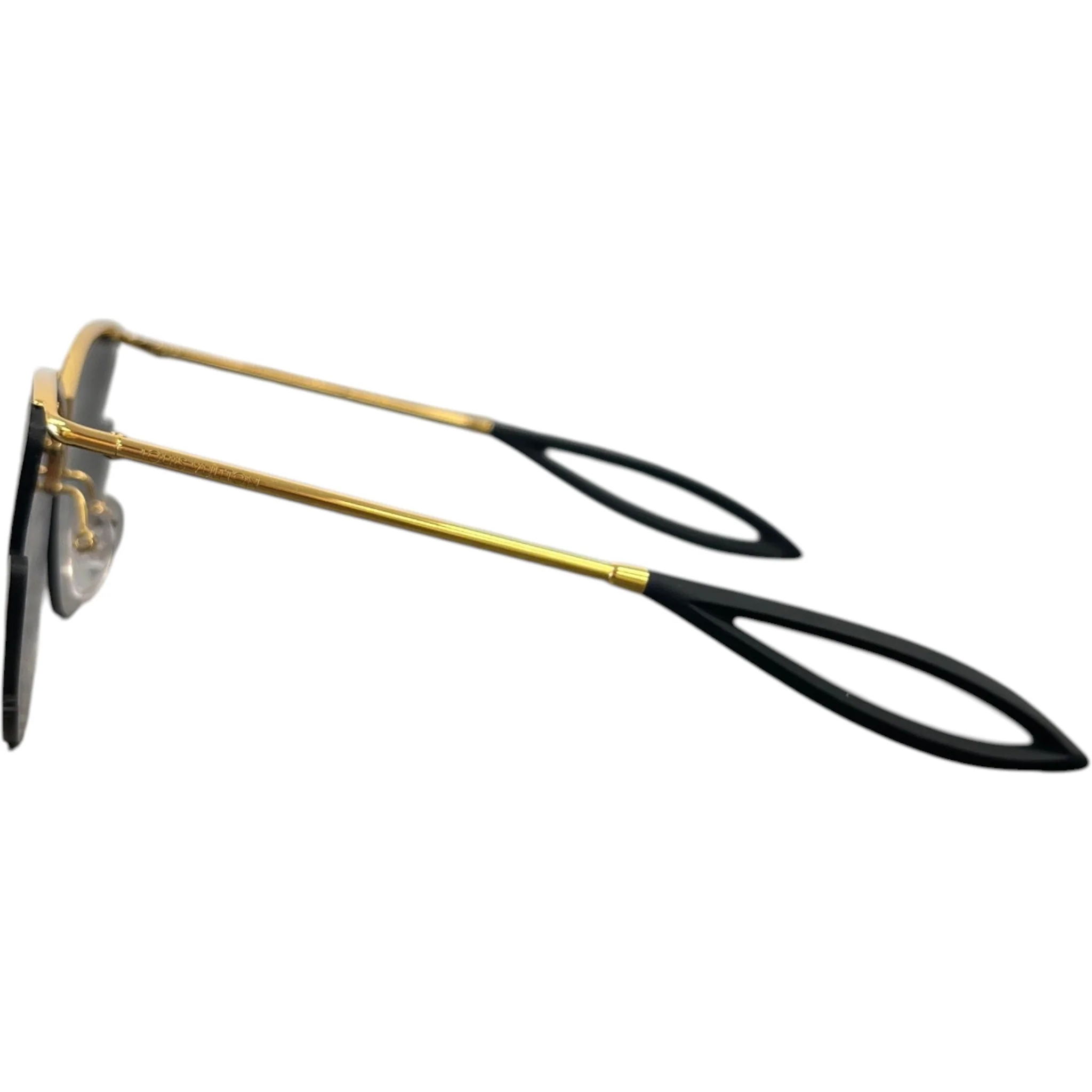 Women's Z1233W Sunglasses Gold - Image 6