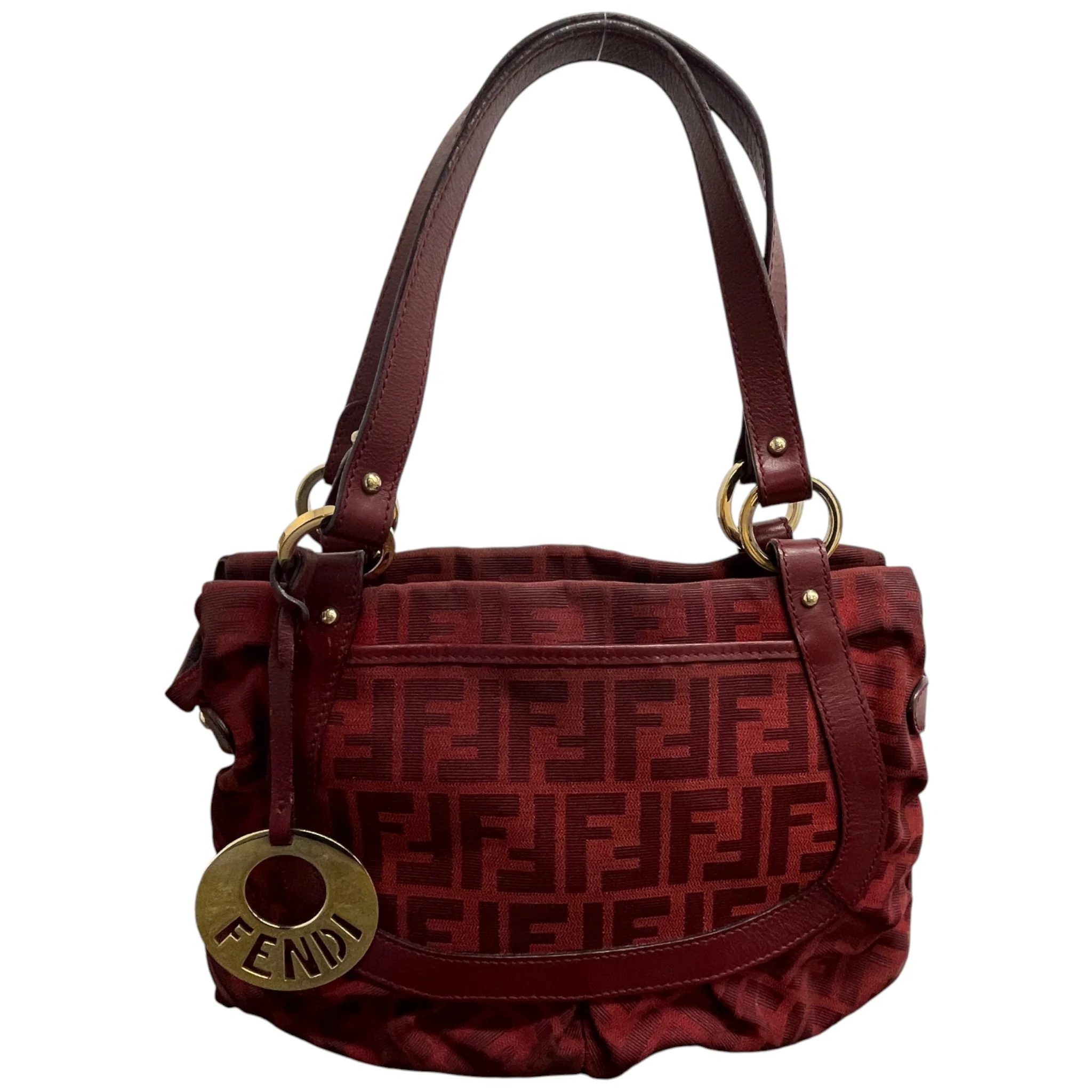 Women's Zucca Chef Bag Red