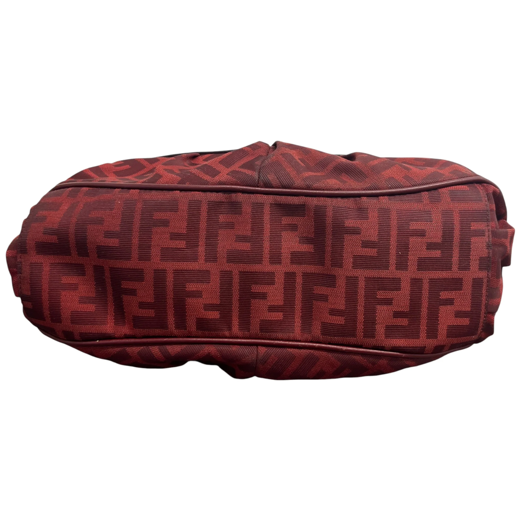 Women's Zucca Chef Bag Red - Image 10